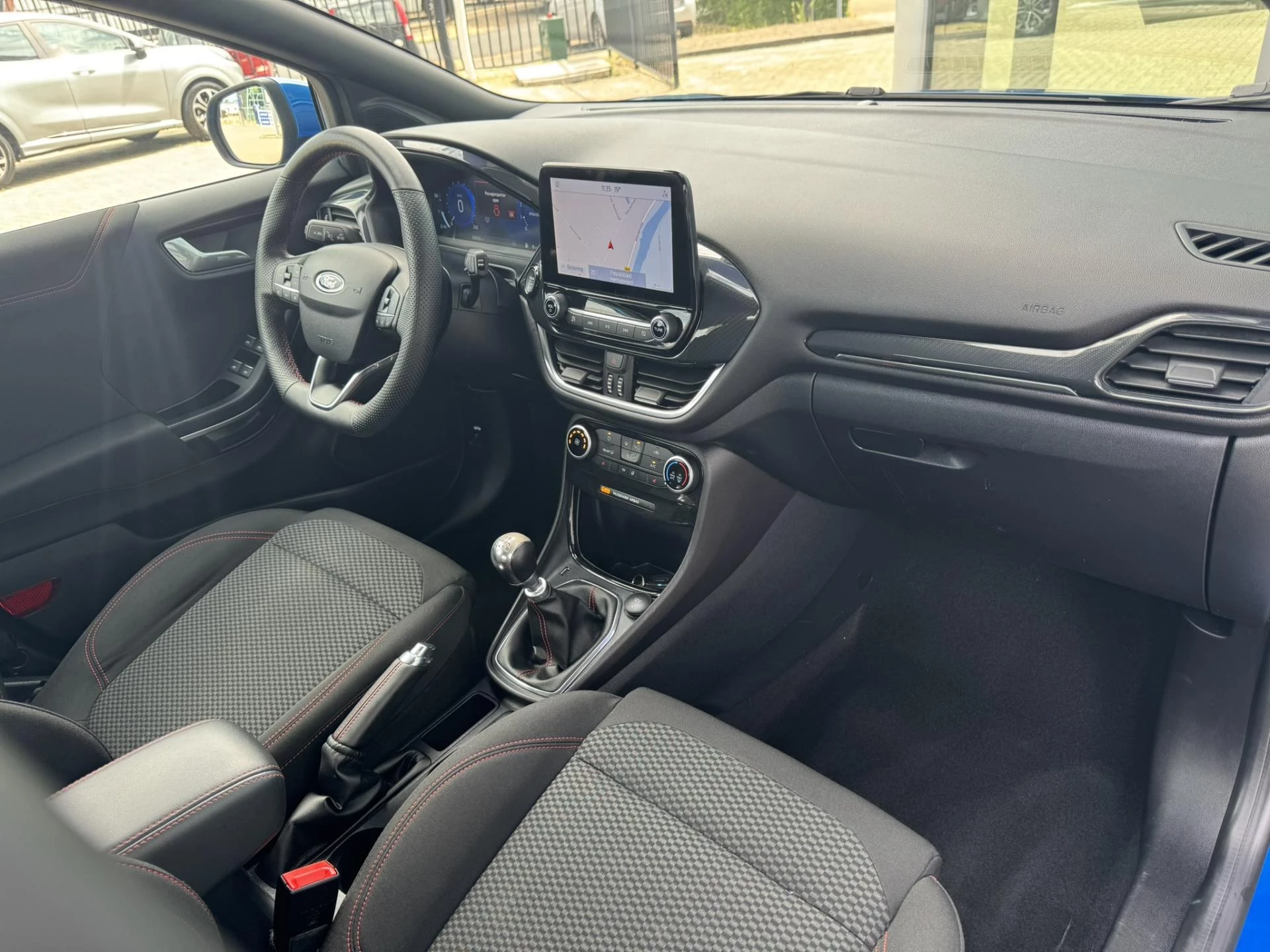 Hoofdafbeelding Ford Puma