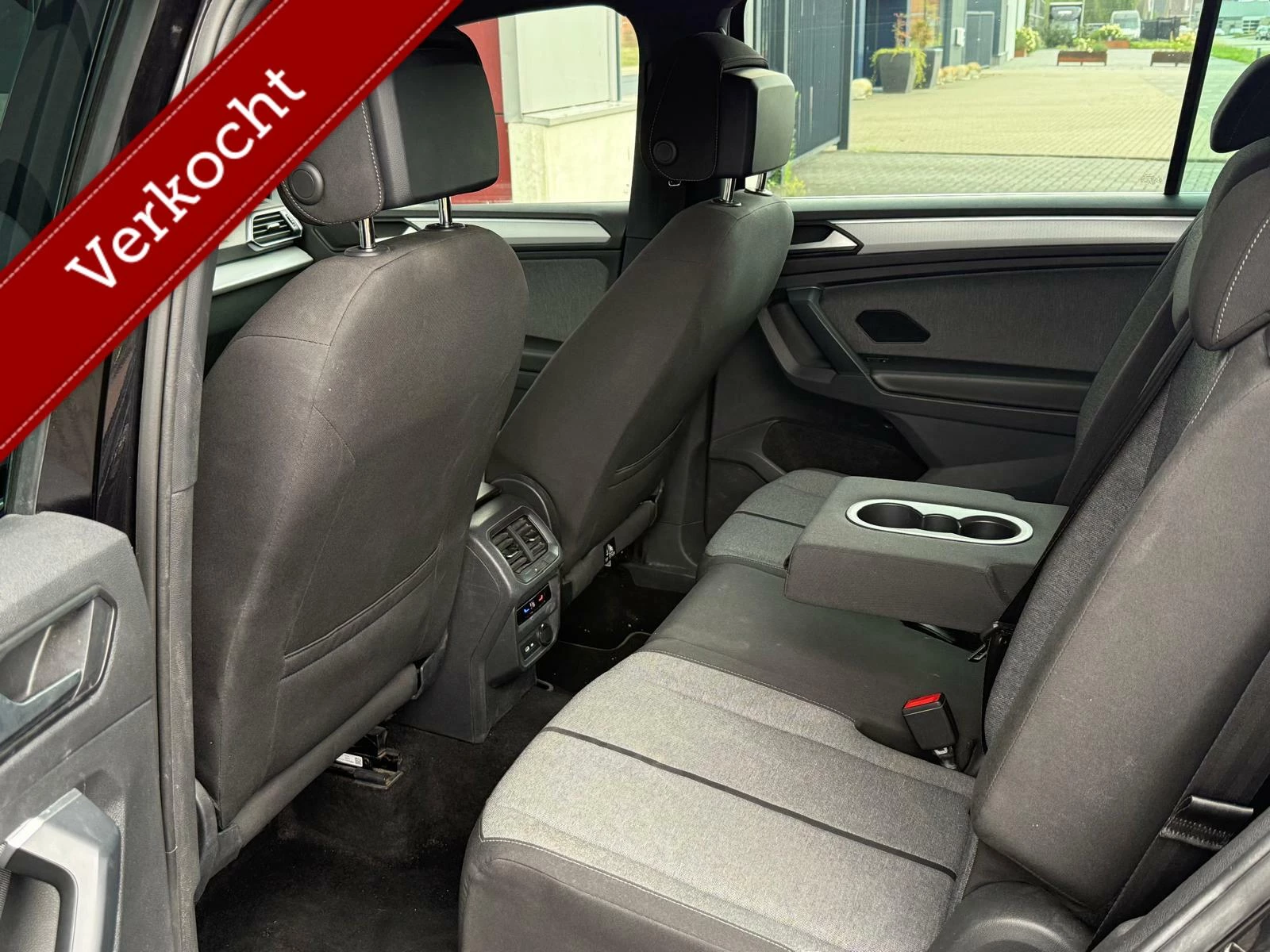 Hoofdafbeelding SEAT Tarraco