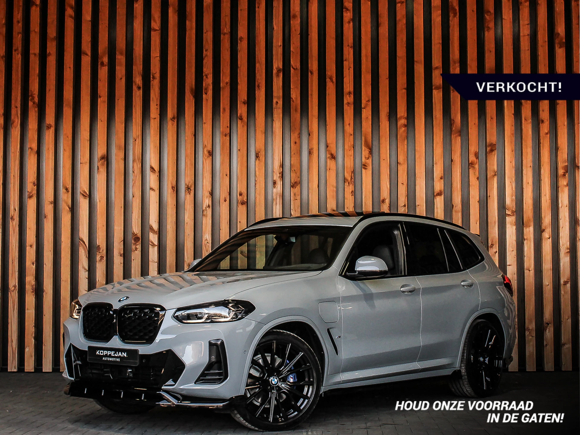 Hoofdafbeelding BMW X3