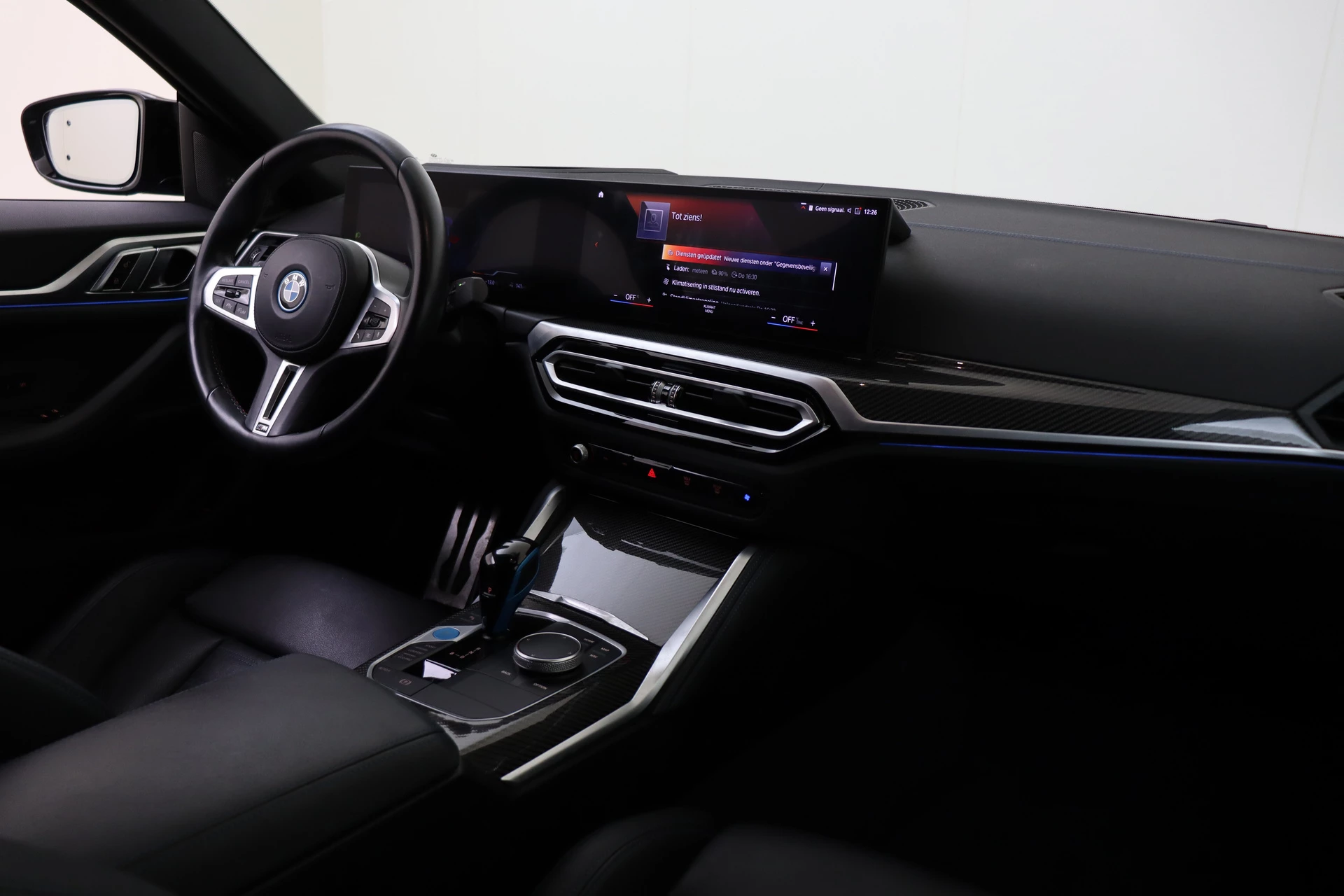 Hoofdafbeelding BMW i4