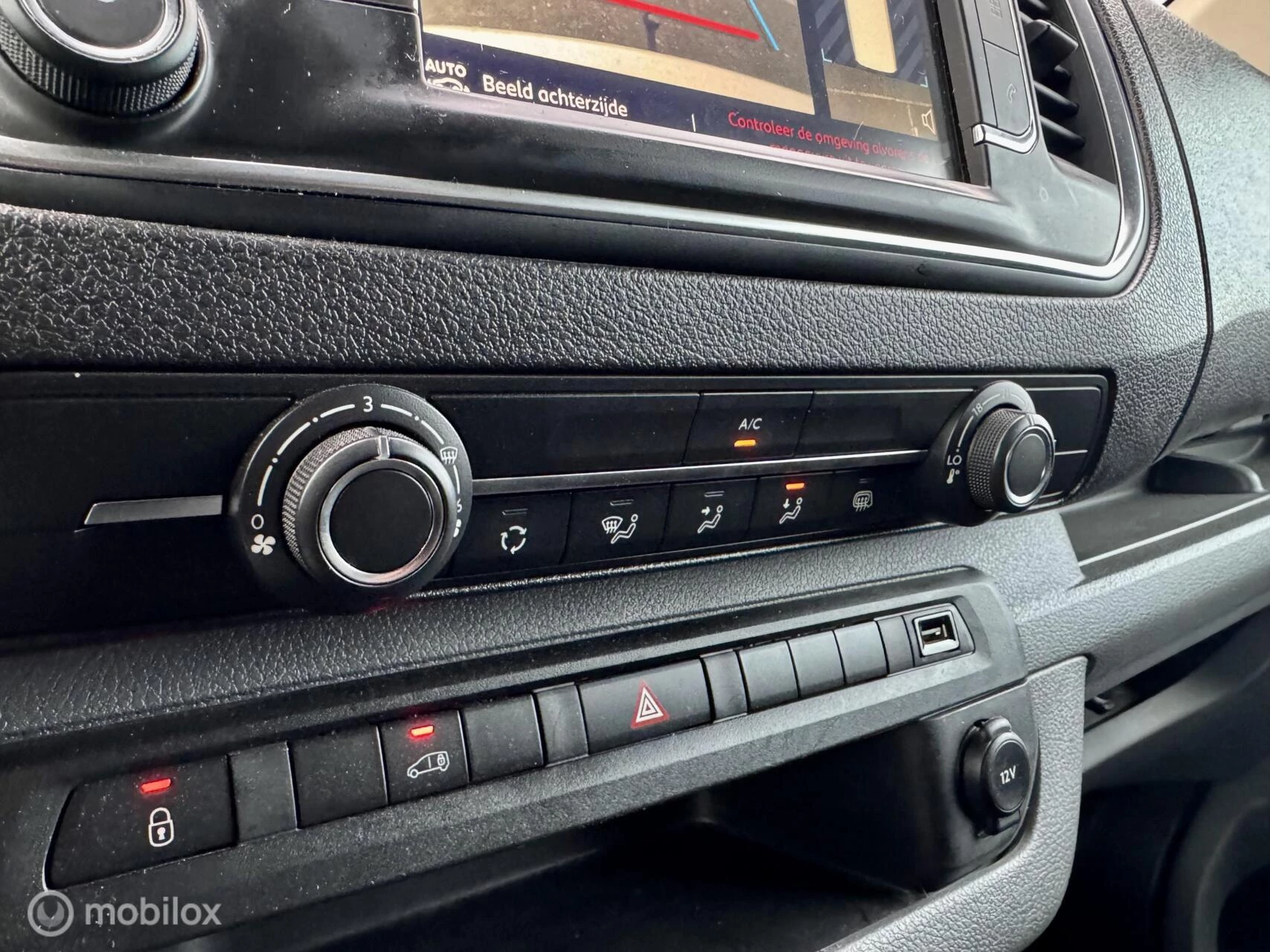 Hoofdafbeelding Citroën Jumpy