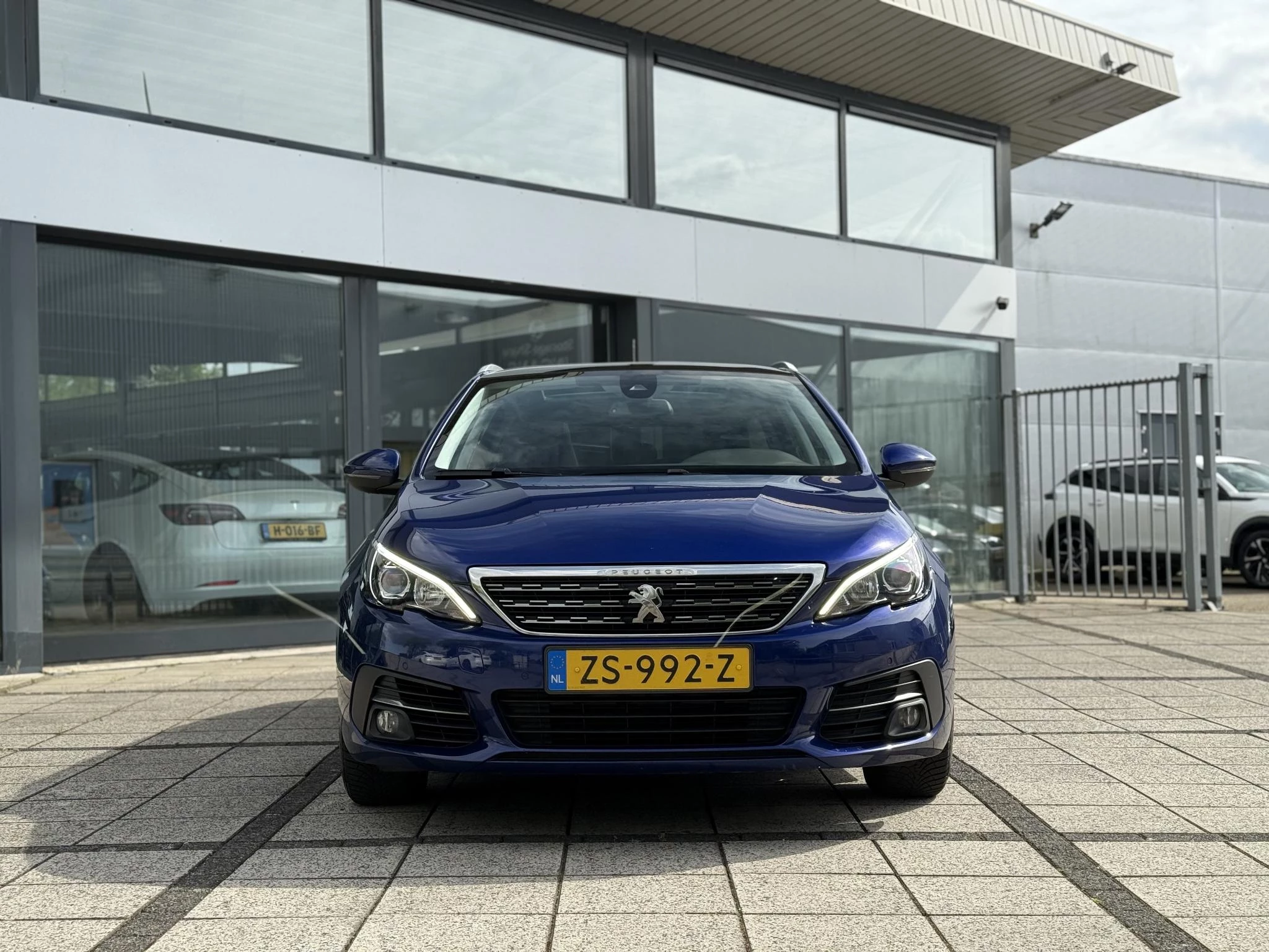 Hoofdafbeelding Peugeot 308