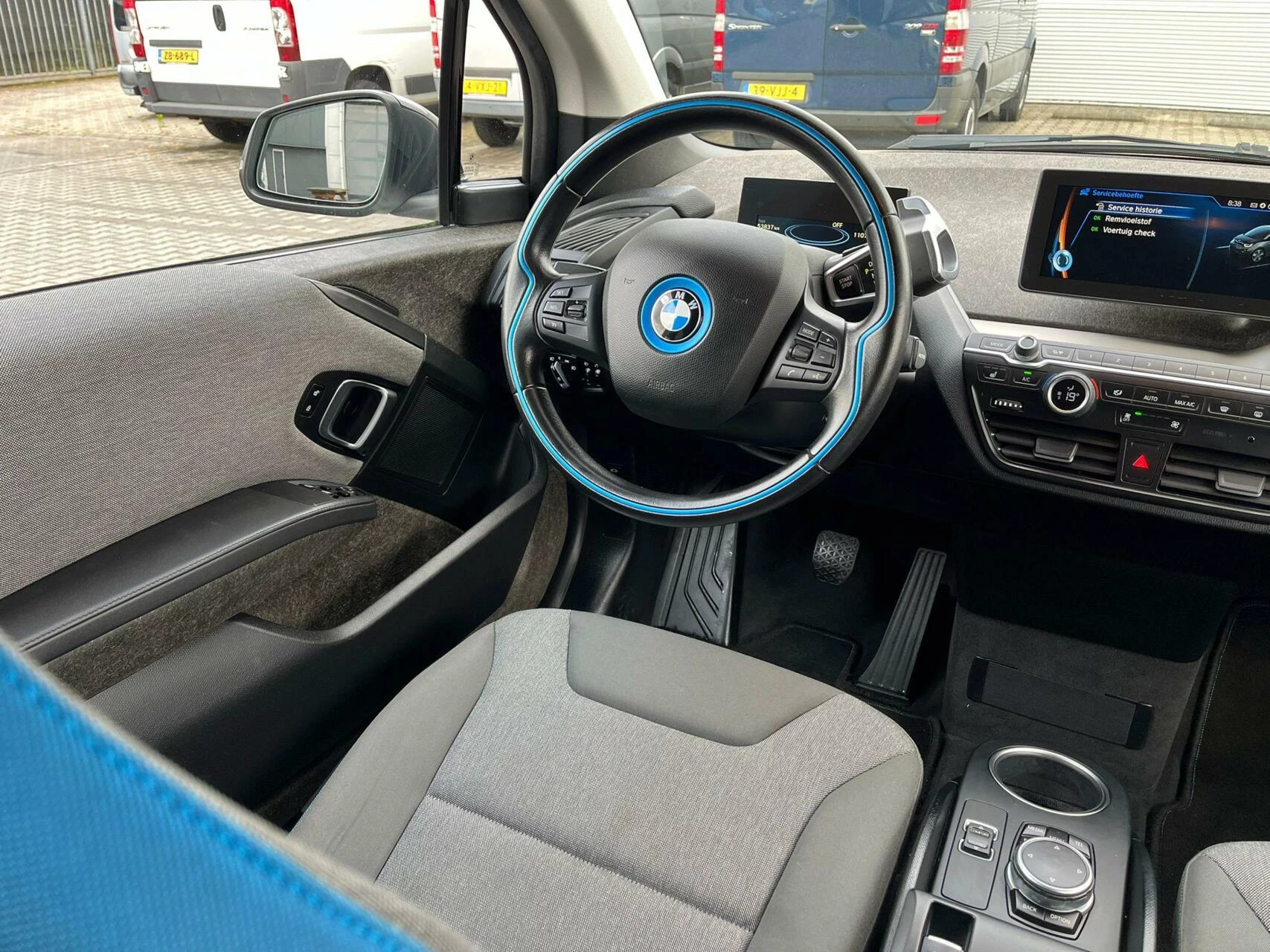 Hoofdafbeelding BMW i3