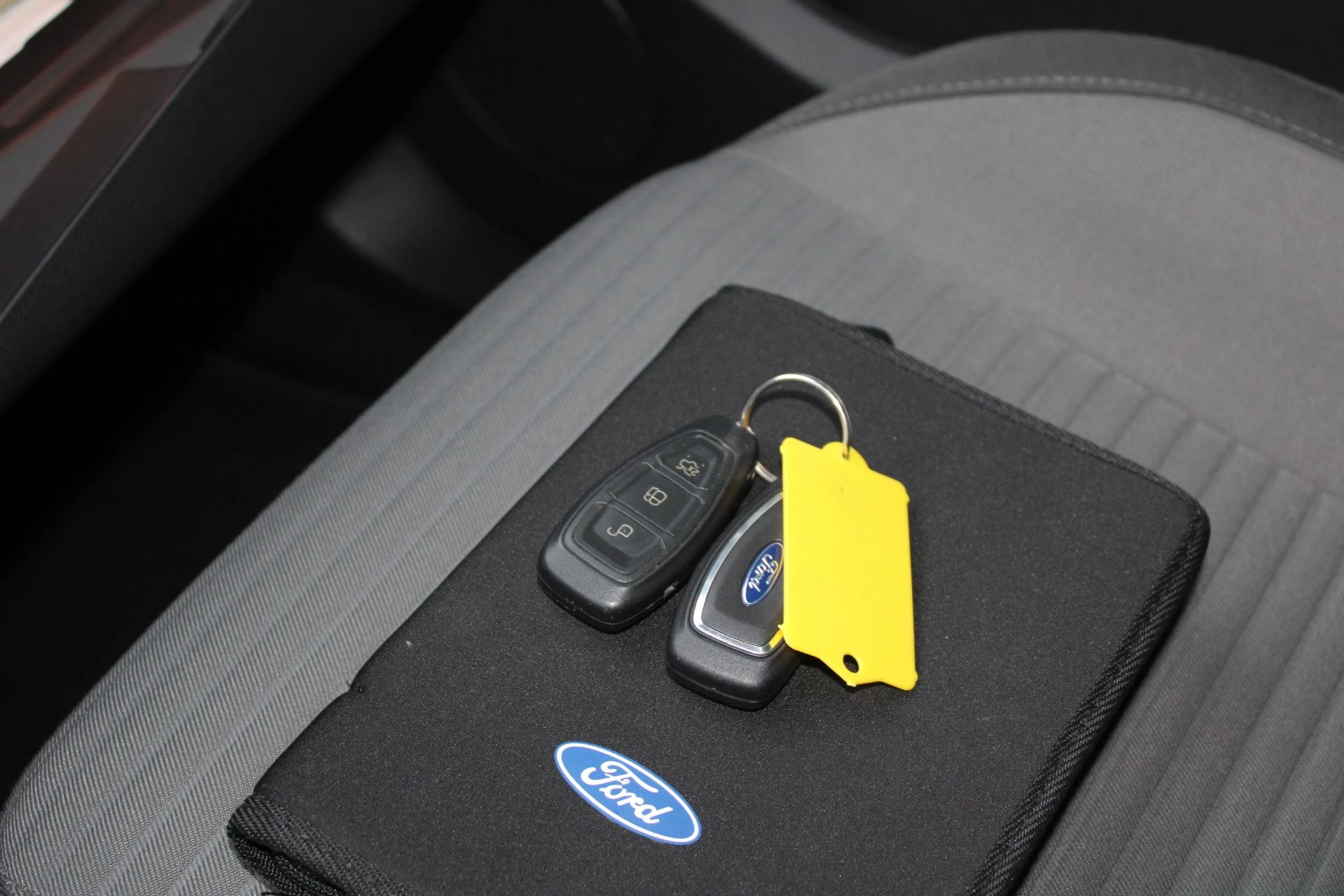 Hoofdafbeelding Ford C-MAX