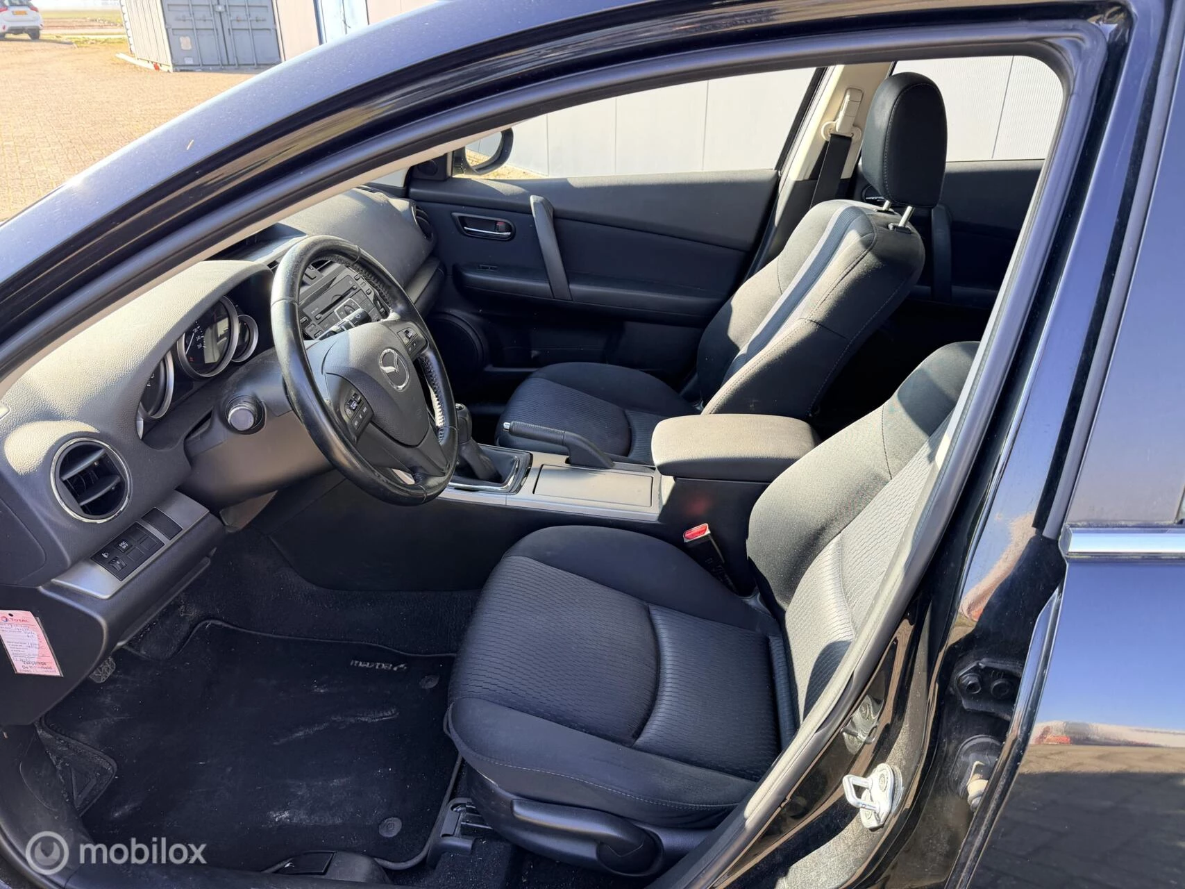 Hoofdafbeelding Mazda 6