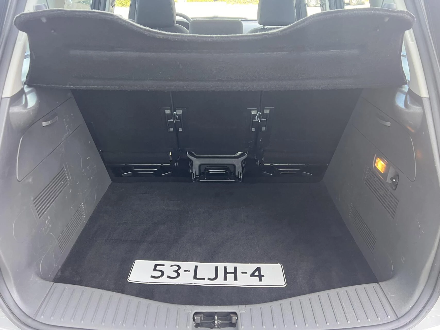 Hoofdafbeelding Ford C-MAX