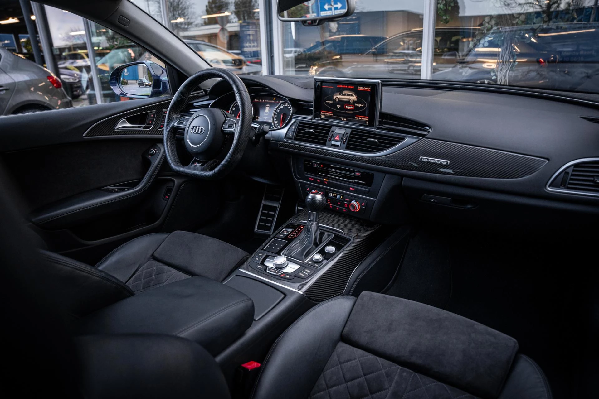 Hoofdafbeelding Audi RS6