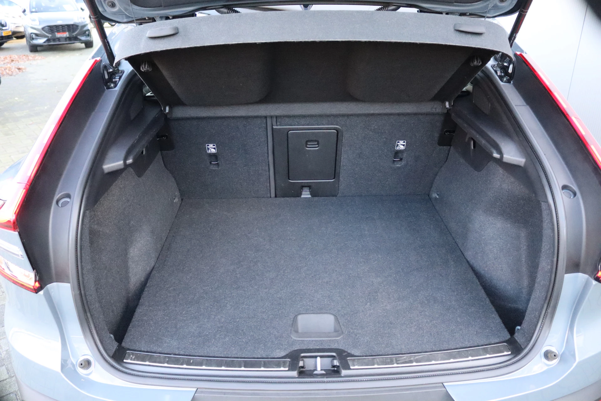 Hoofdafbeelding Volvo C40