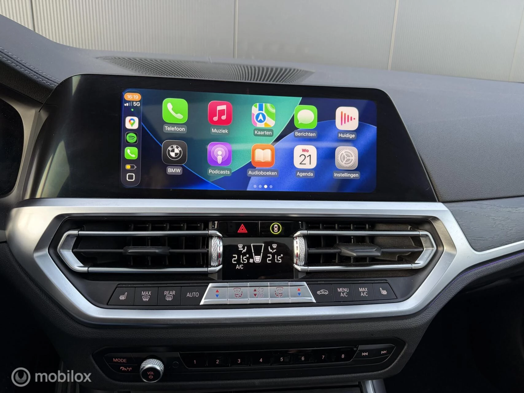 Hoofdafbeelding BMW 3 Serie