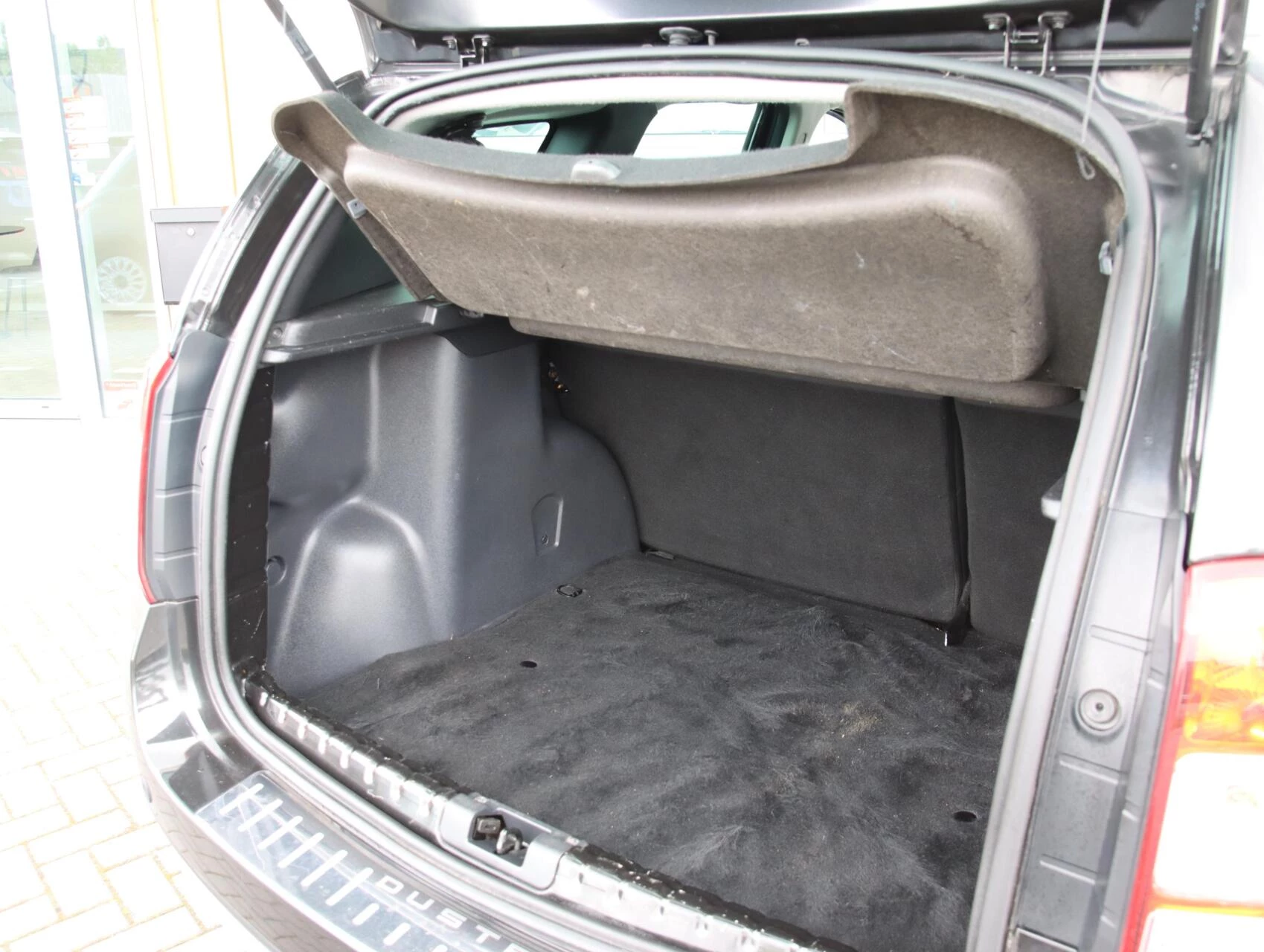 Hoofdafbeelding Dacia Duster