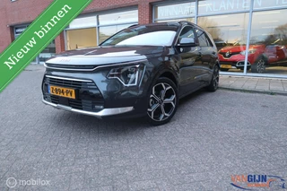 Kia Niro 1.6 GDi Hybrid ExecutiveLine Carplay Navi Pano