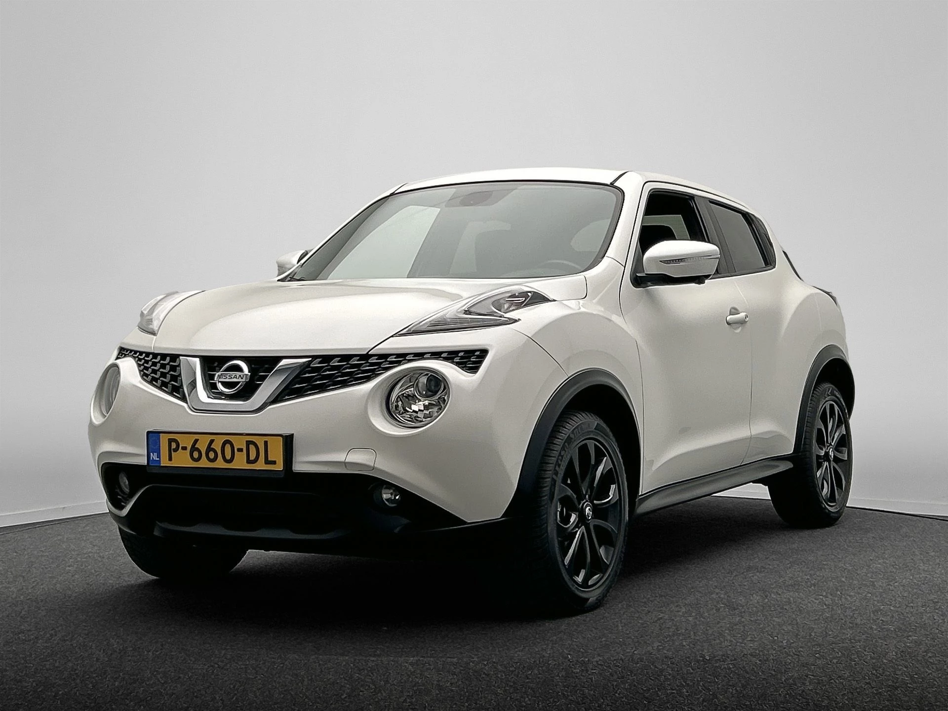 Hoofdafbeelding Nissan Juke