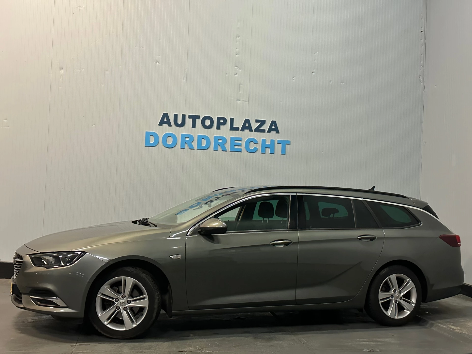 Hoofdafbeelding Opel Insignia