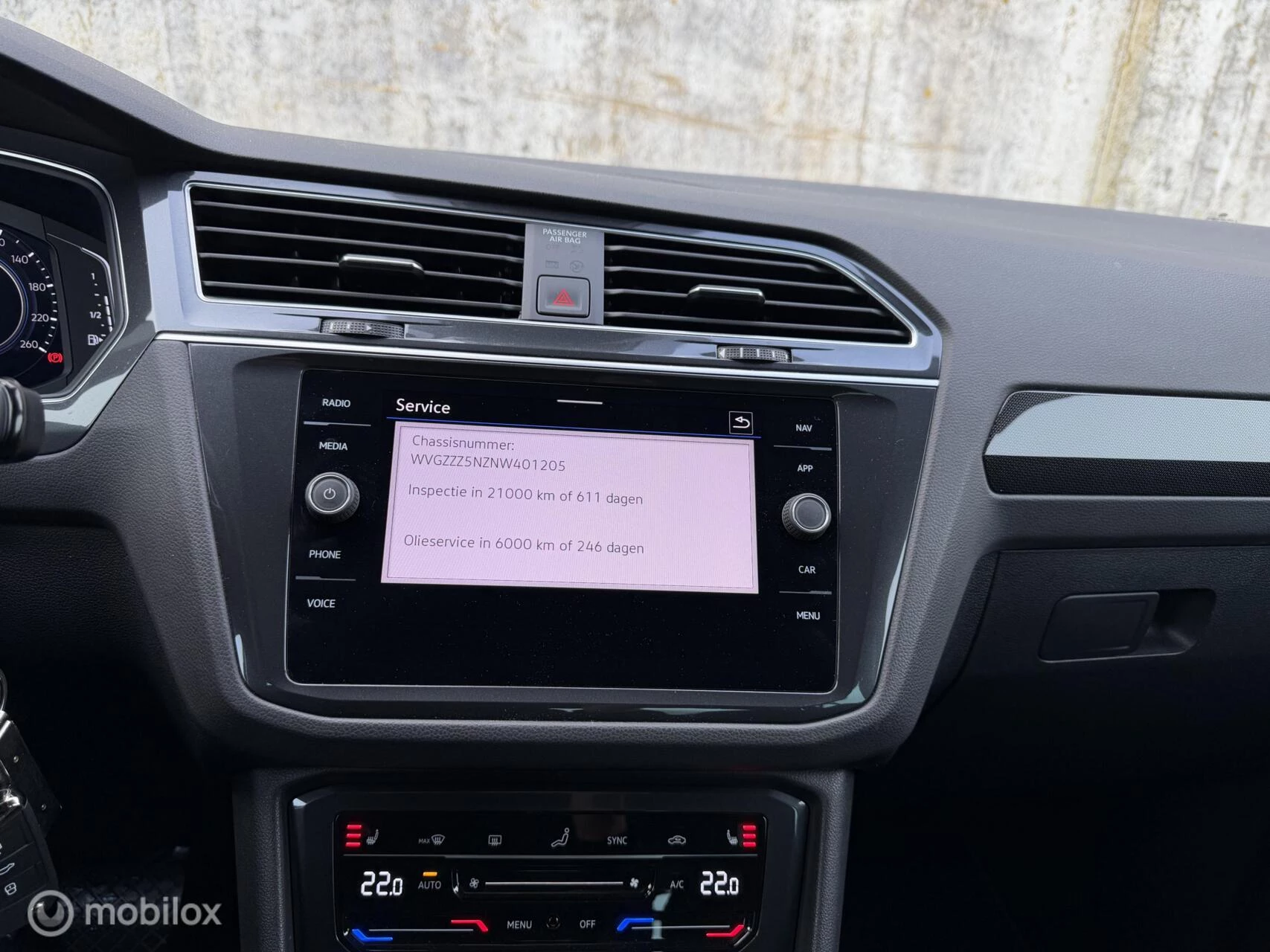 Hoofdafbeelding Volkswagen Tiguan