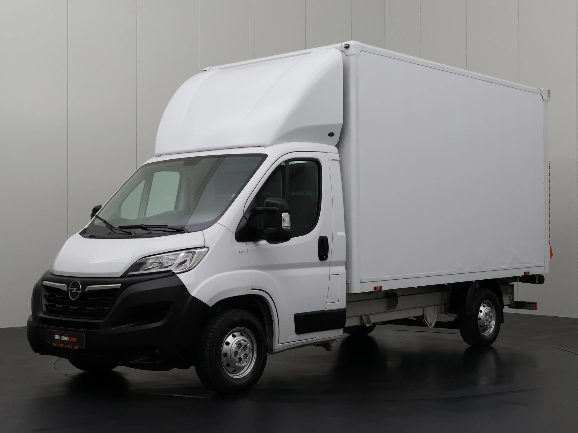 Hoofdafbeelding Opel Movano