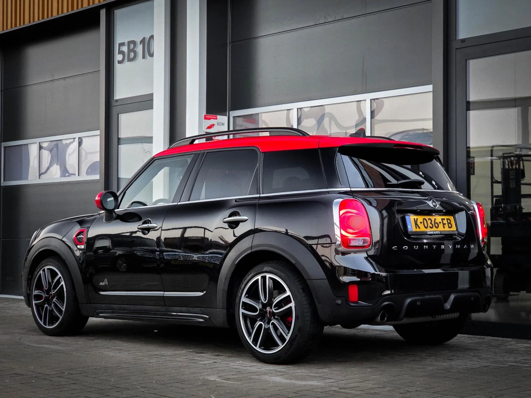 Hoofdafbeelding MINI Countryman