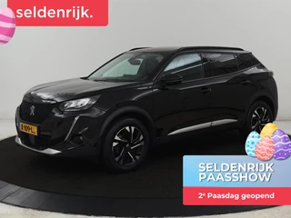 Peugeot e-2008 EV Allure 50 kWh | SOH 91% | 3 Fase | Half leder |  Carplay | Camera | Full LED | Navigatie | Climate control | Parkeerhulp | Cruise control | Bluetooth