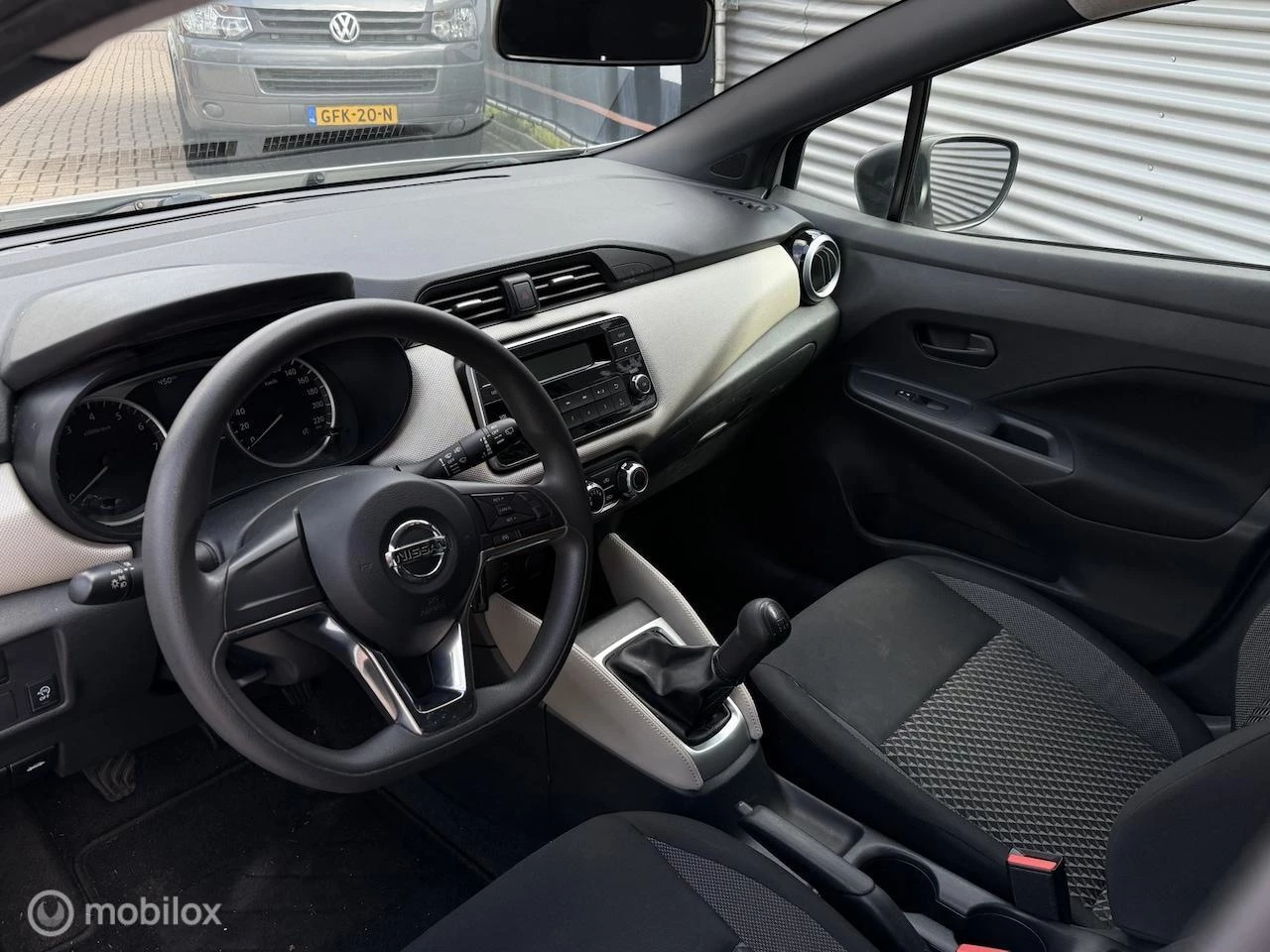 Hoofdafbeelding Nissan Micra