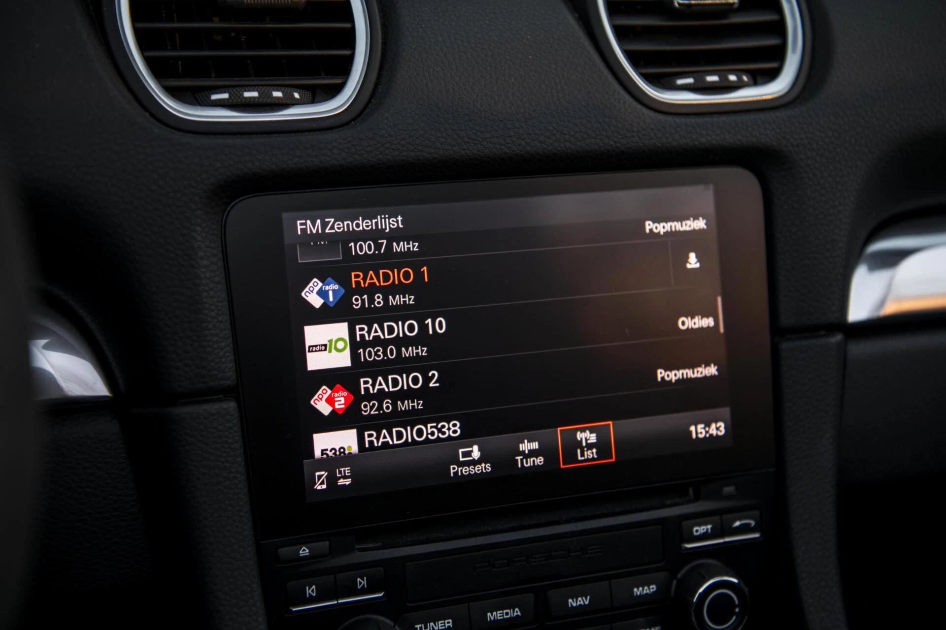 Hoofdafbeelding Porsche 718