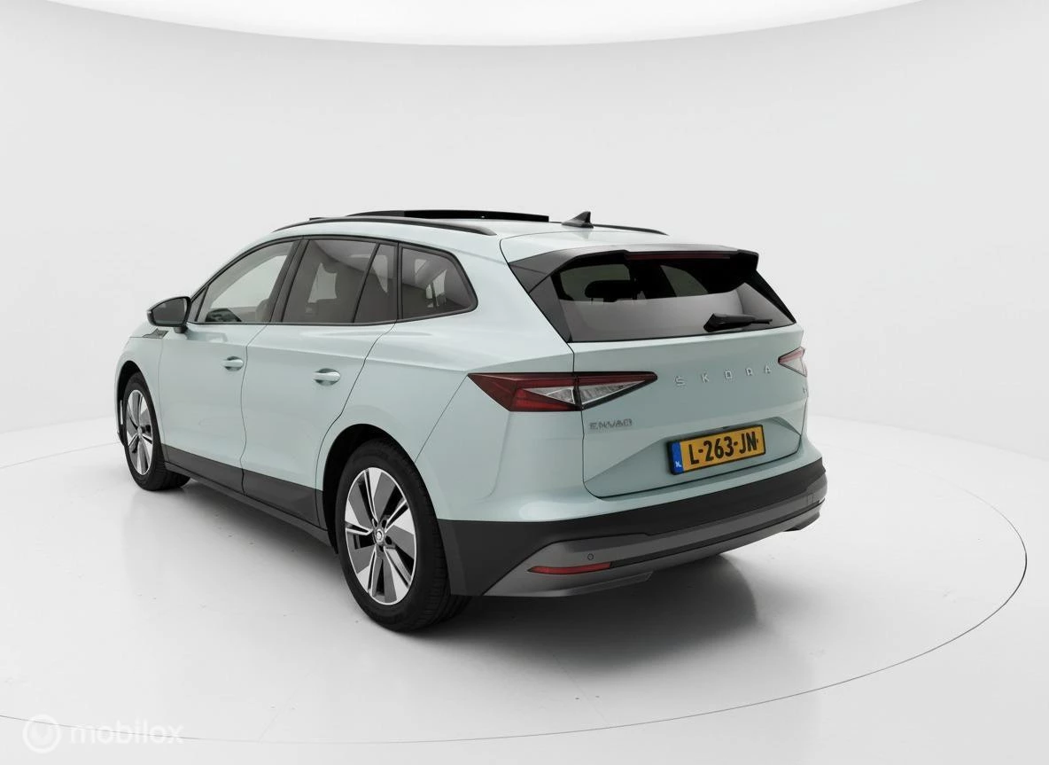 Hoofdafbeelding Škoda Enyaq iV
