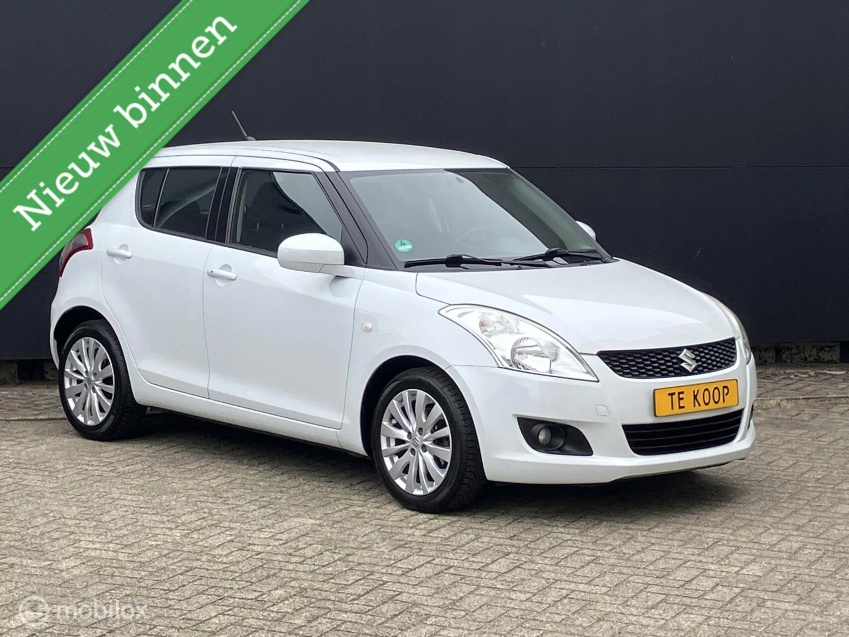 Hoofdafbeelding Suzuki Swift