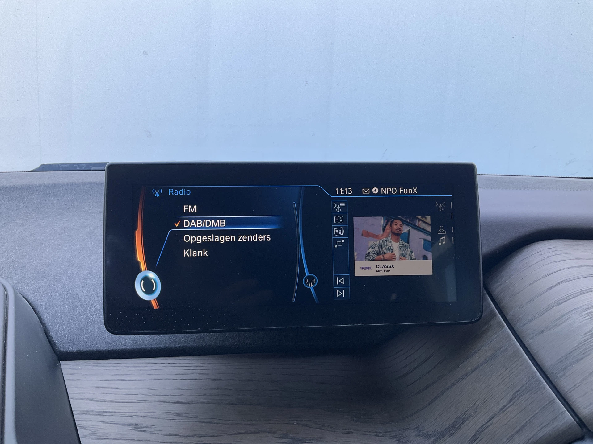Hoofdafbeelding BMW i3