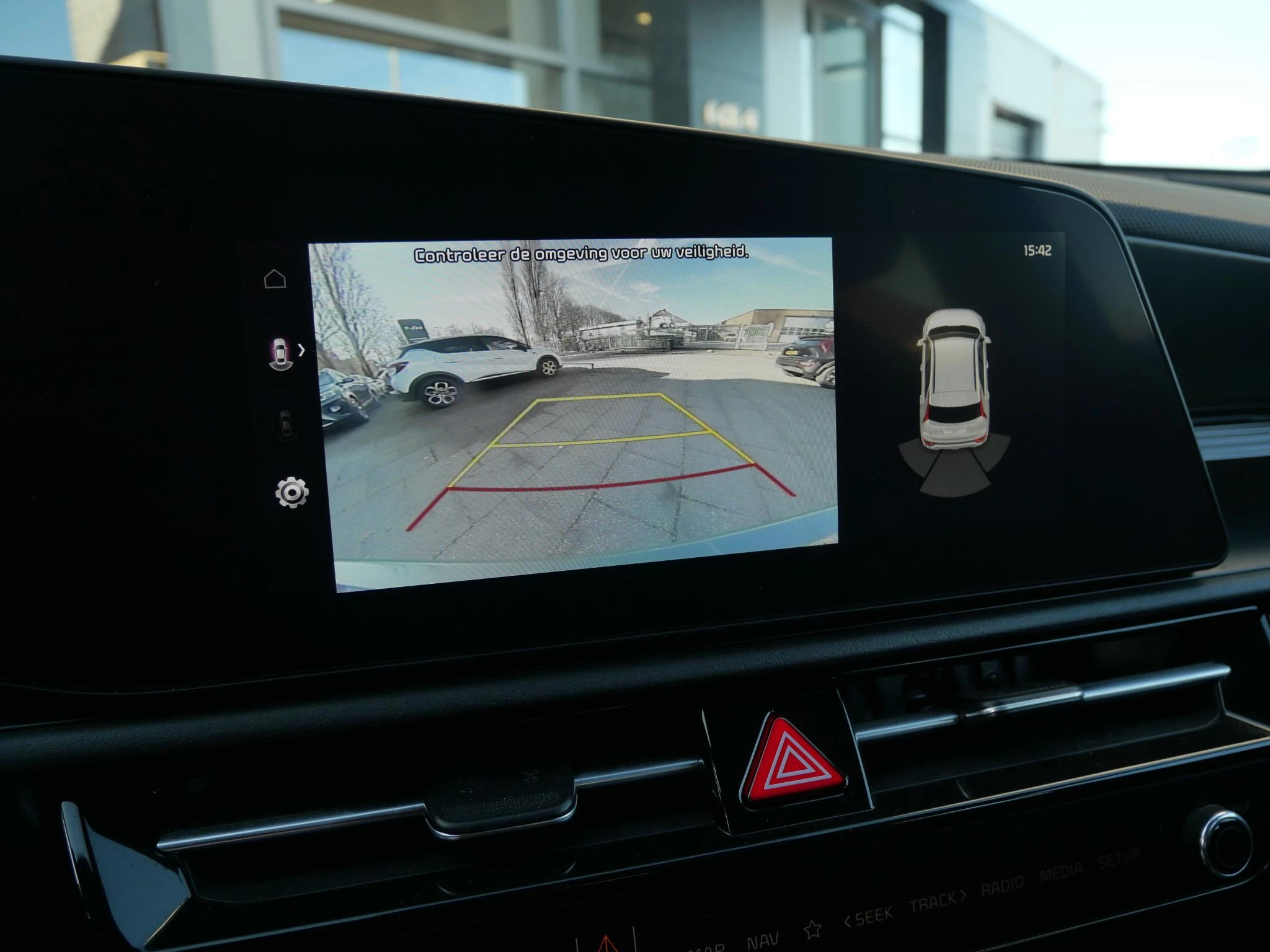 Hoofdafbeelding Kia Niro EV