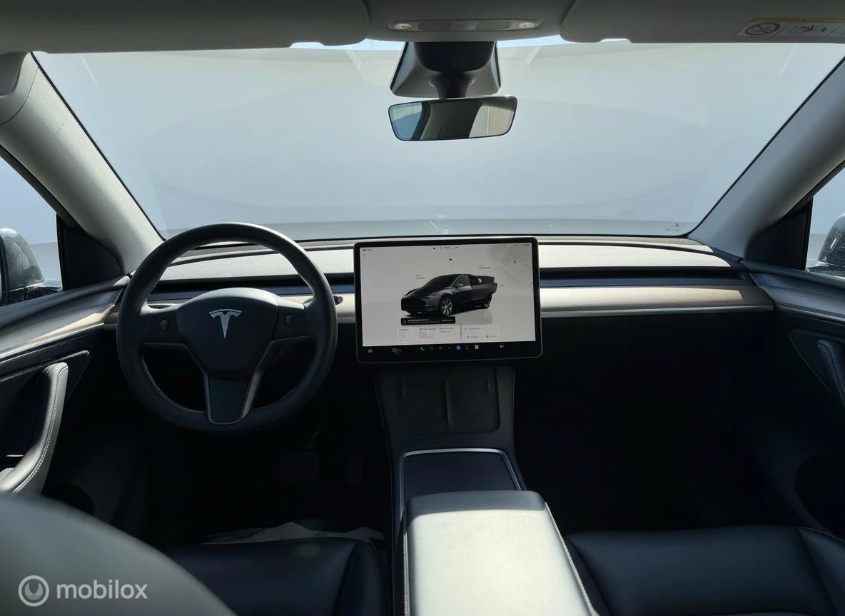 Hoofdafbeelding Tesla Model Y