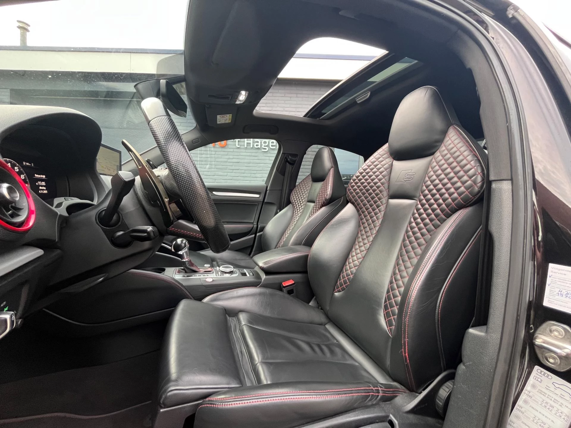 Hoofdafbeelding Audi S3