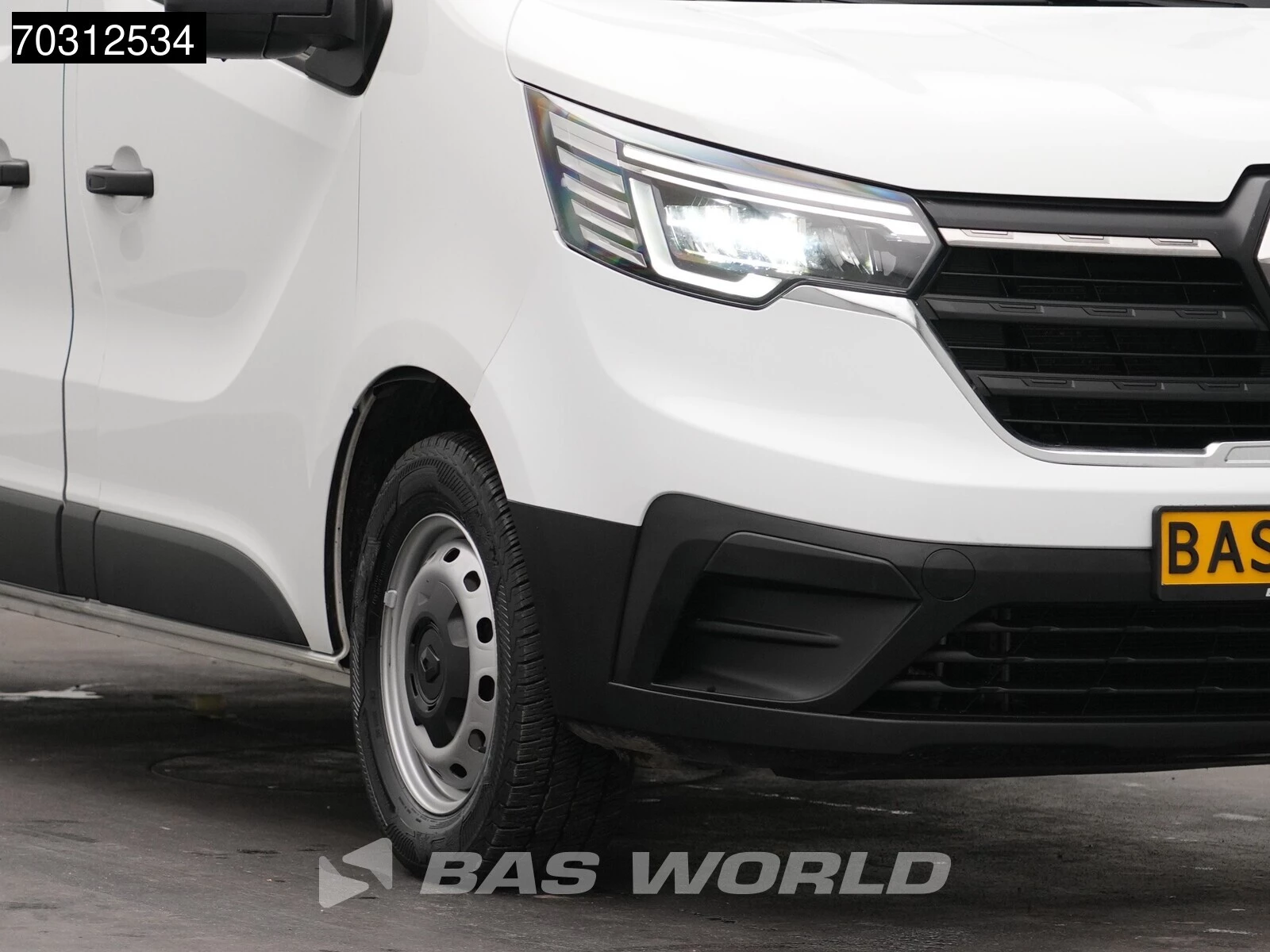 Hoofdafbeelding Renault Trafic