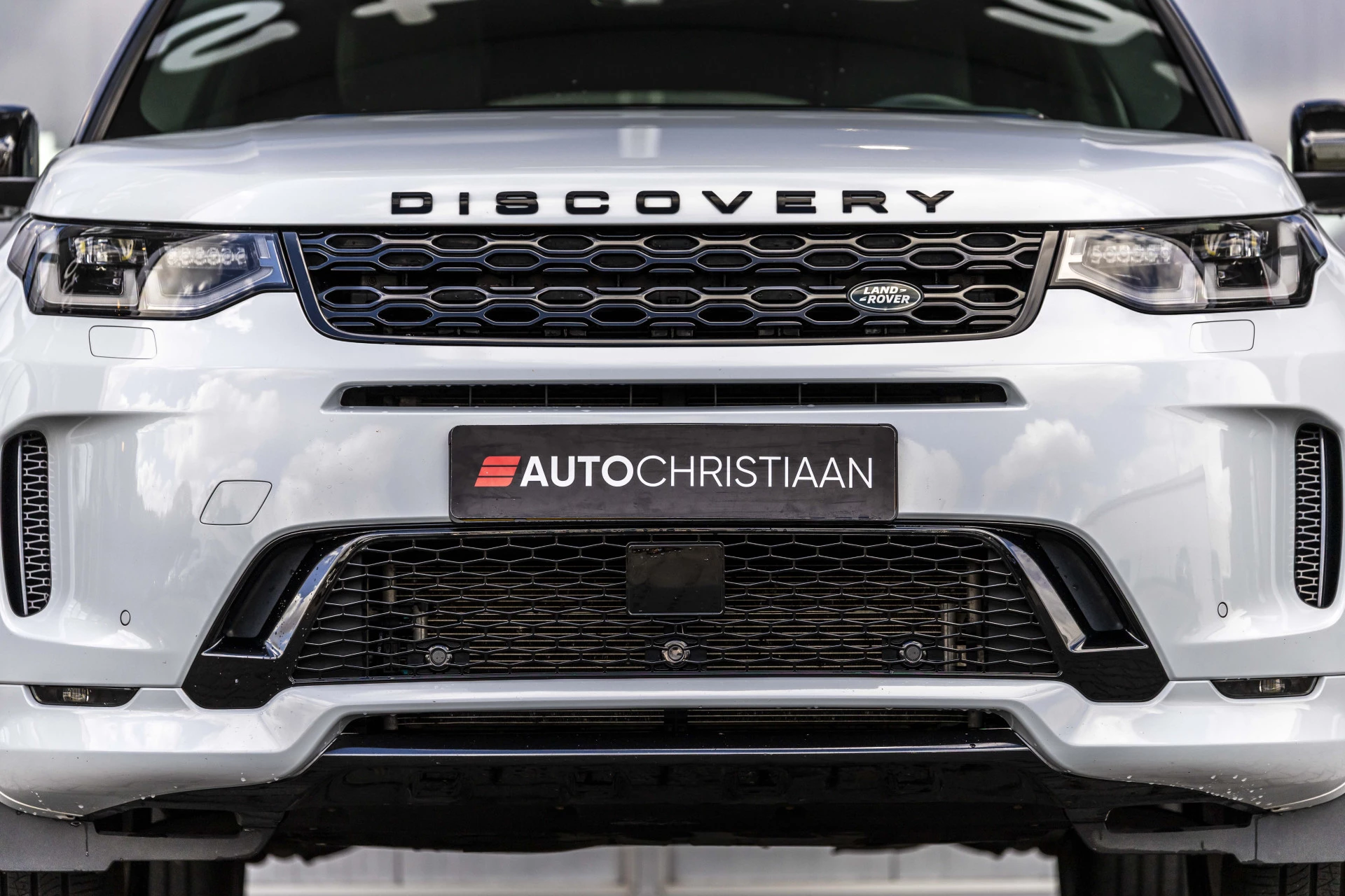 Hoofdafbeelding Land Rover Discovery Sport