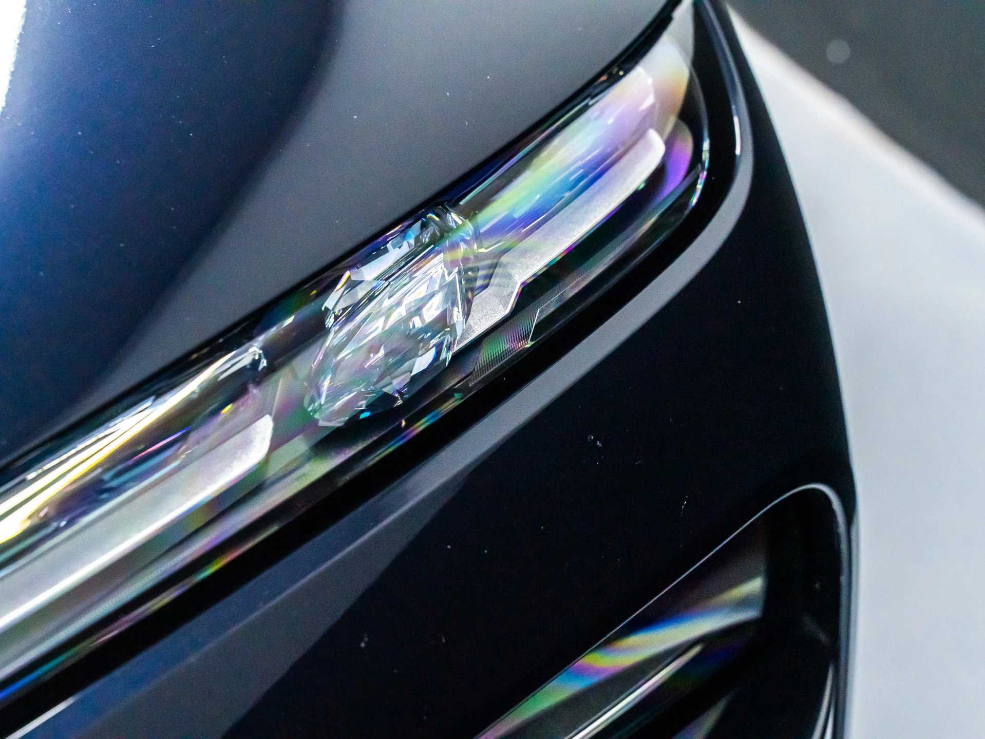 Hoofdafbeelding BMW i7