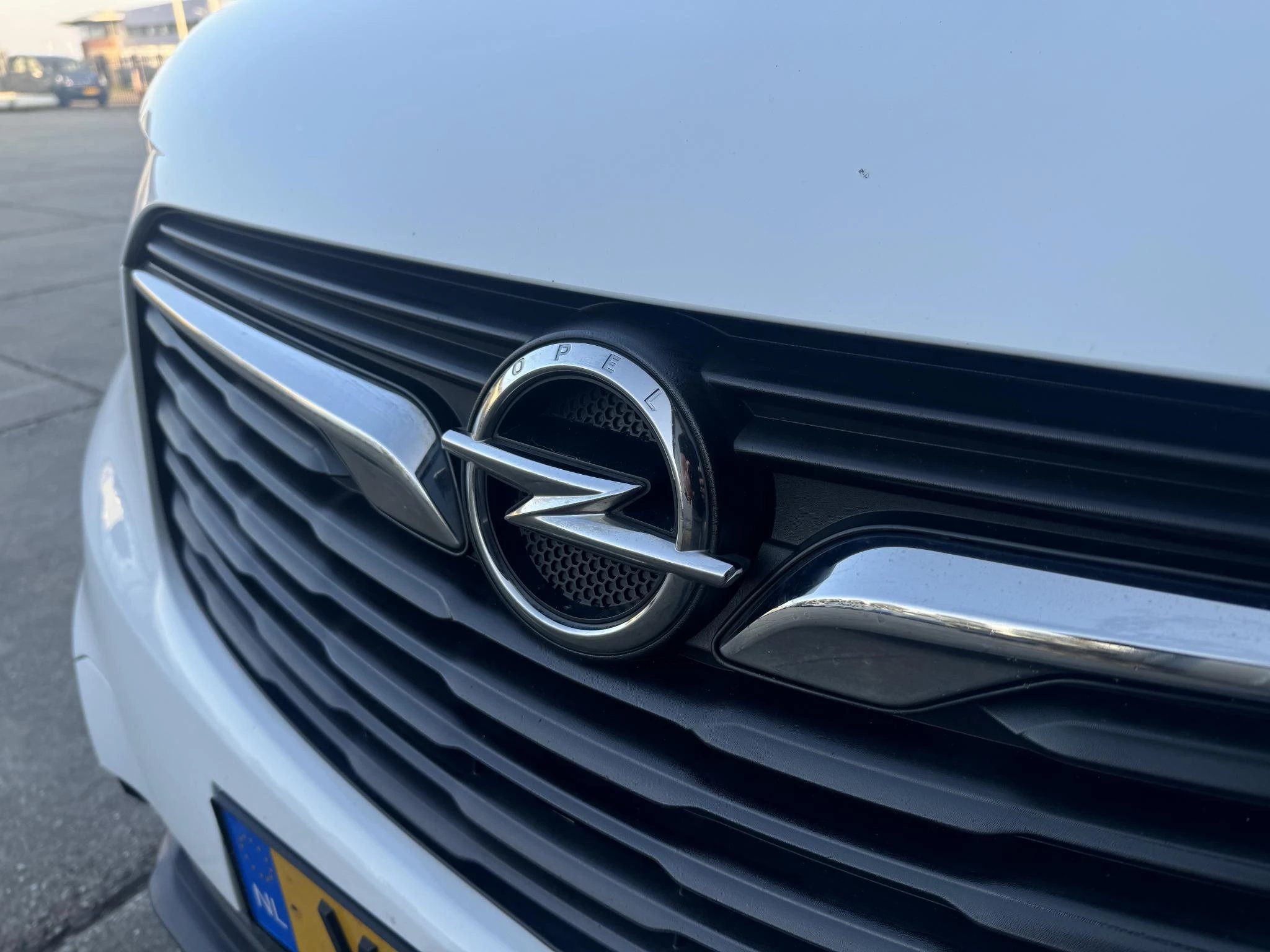 Hoofdafbeelding Opel Combo