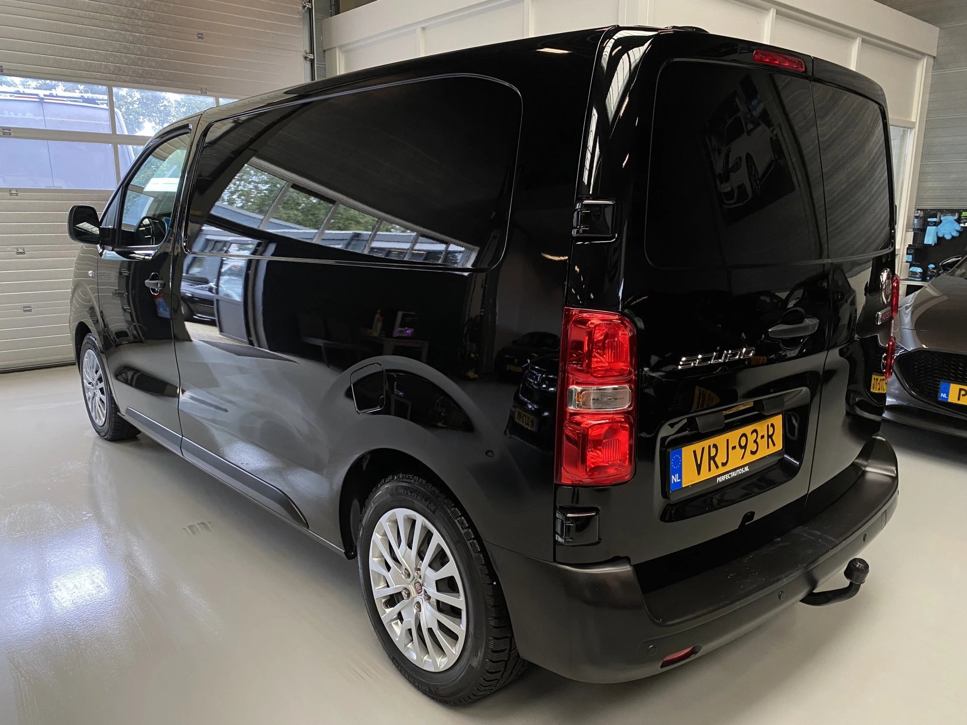 Hoofdafbeelding Fiat Scudo