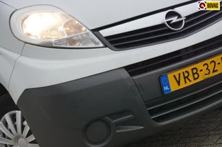 Opel Vivaro 2.0 CDTI L1H1 EcoFLEX - Casablanca White - Bijrijdersbank/Trekhaak - Keurig