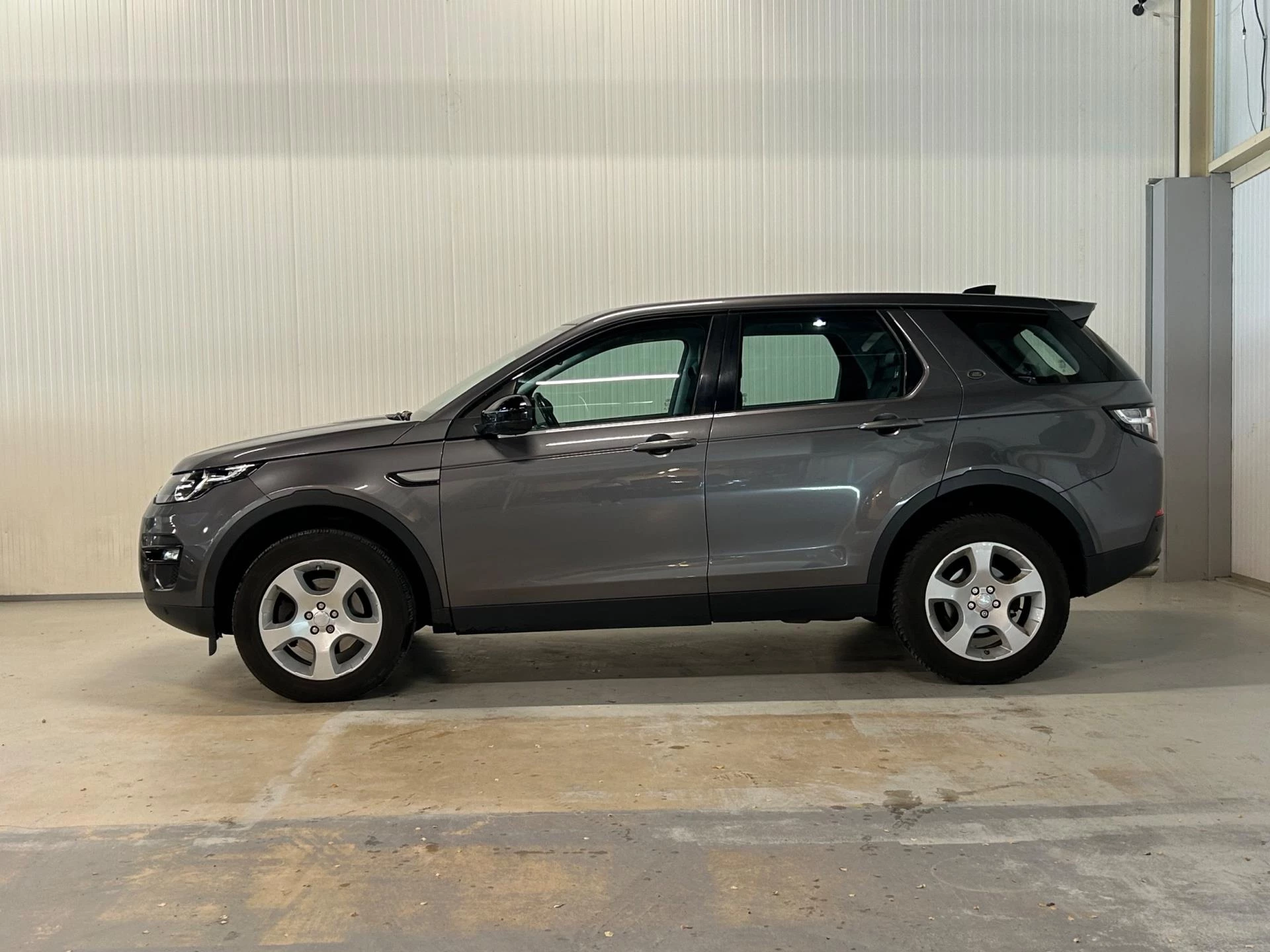 Hoofdafbeelding Land Rover Discovery Sport