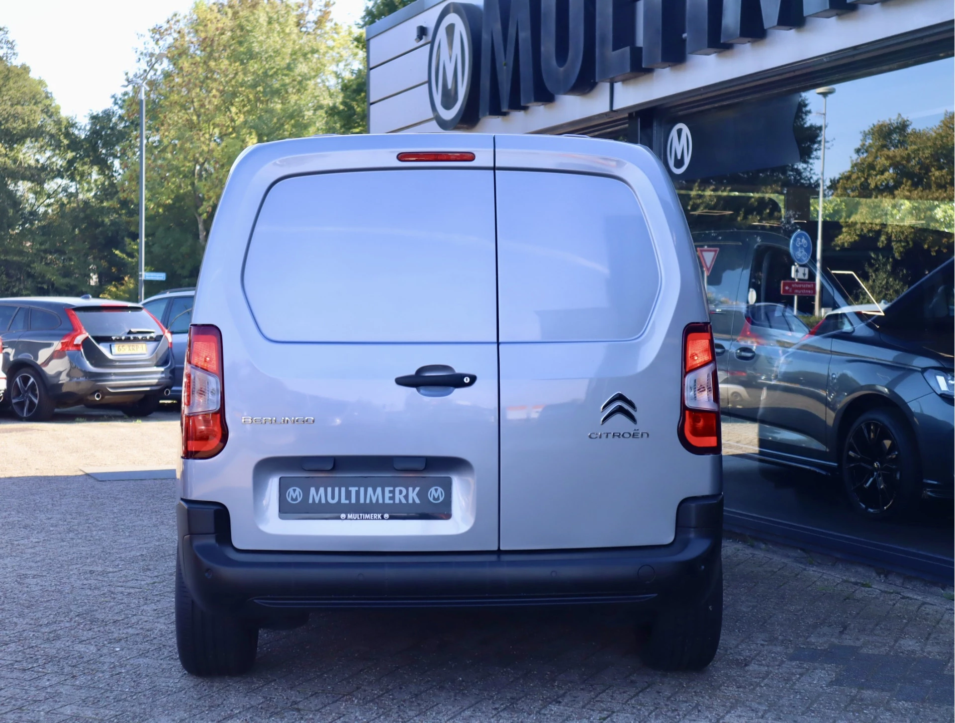 Hoofdafbeelding Citroën Berlingo