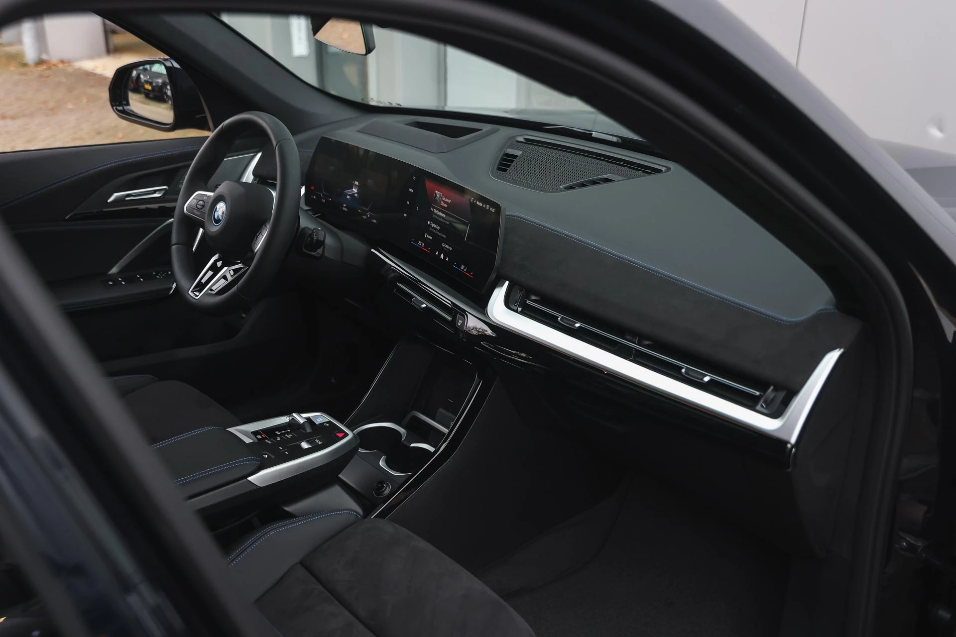 Hoofdafbeelding BMW iX1