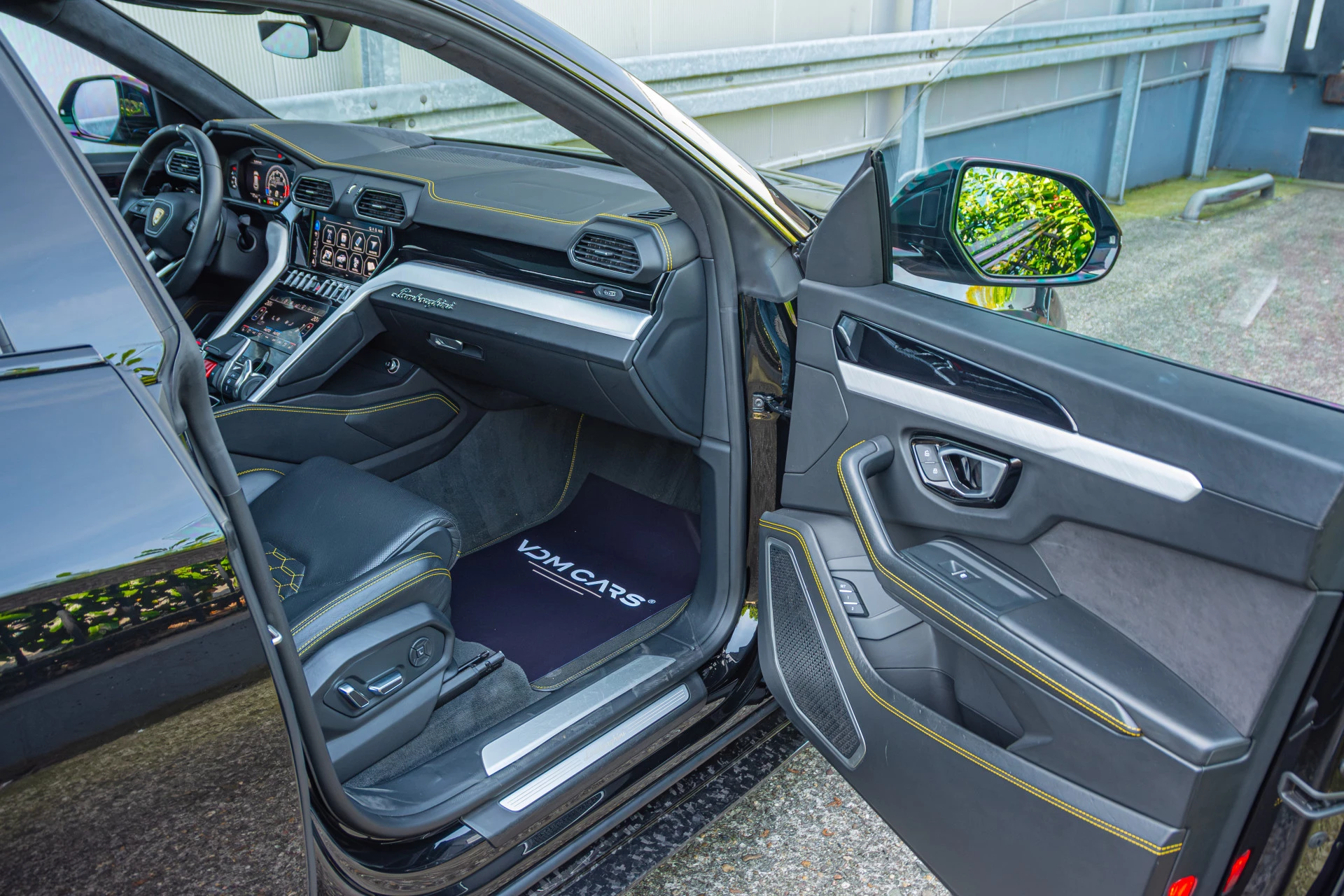 Hoofdafbeelding Lamborghini Urus