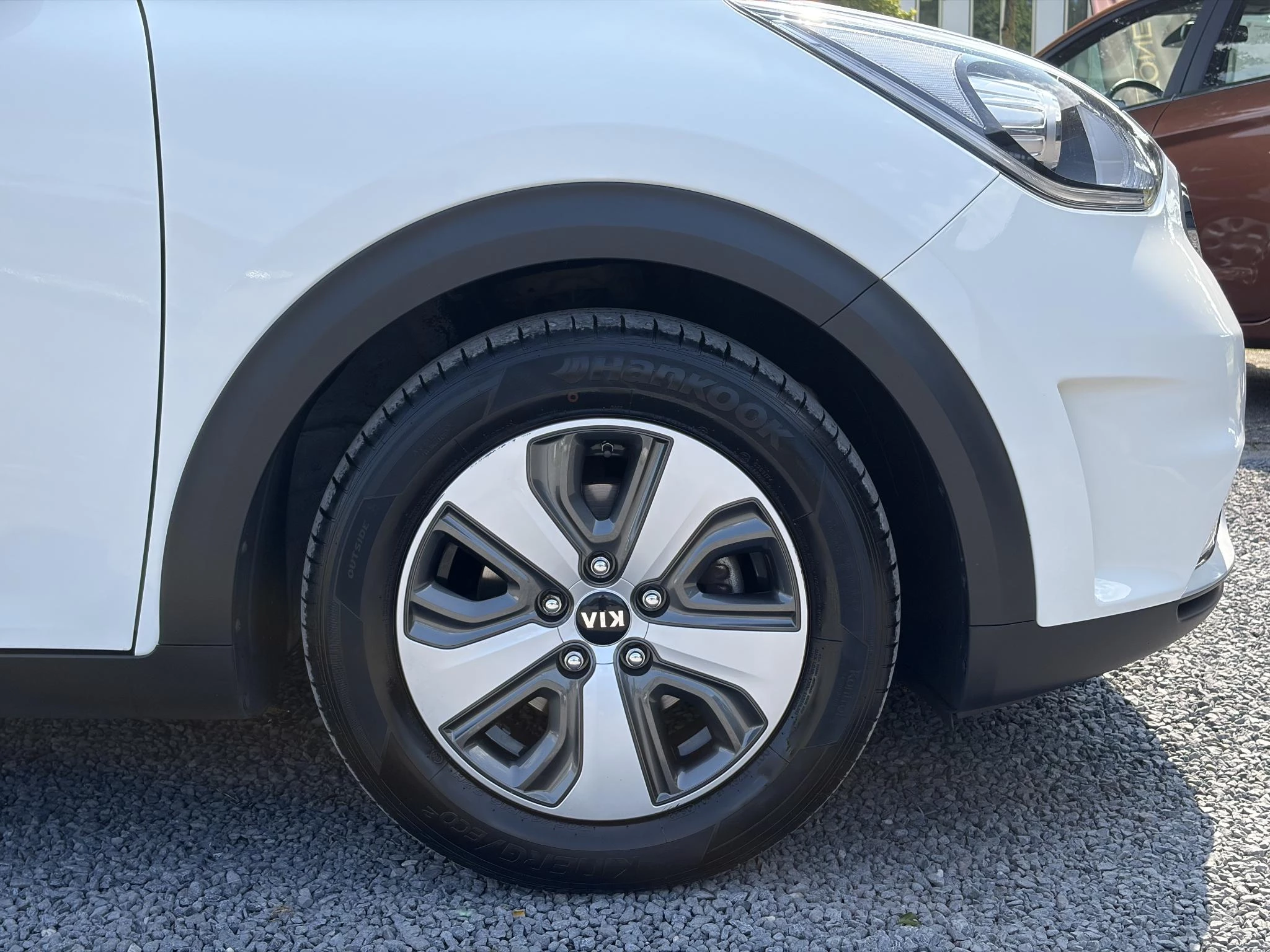 Hoofdafbeelding Kia Niro