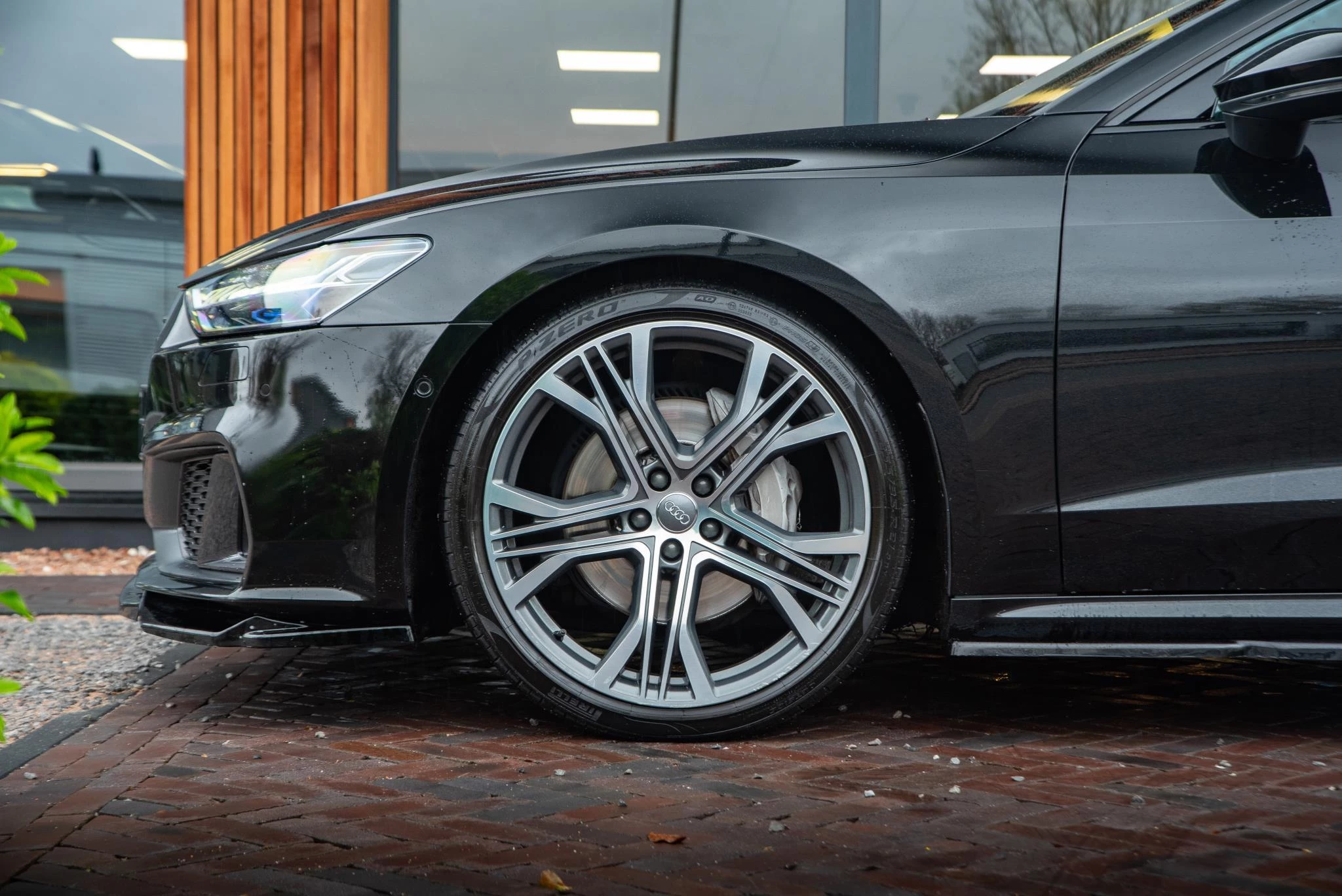 Hoofdafbeelding Audi A7