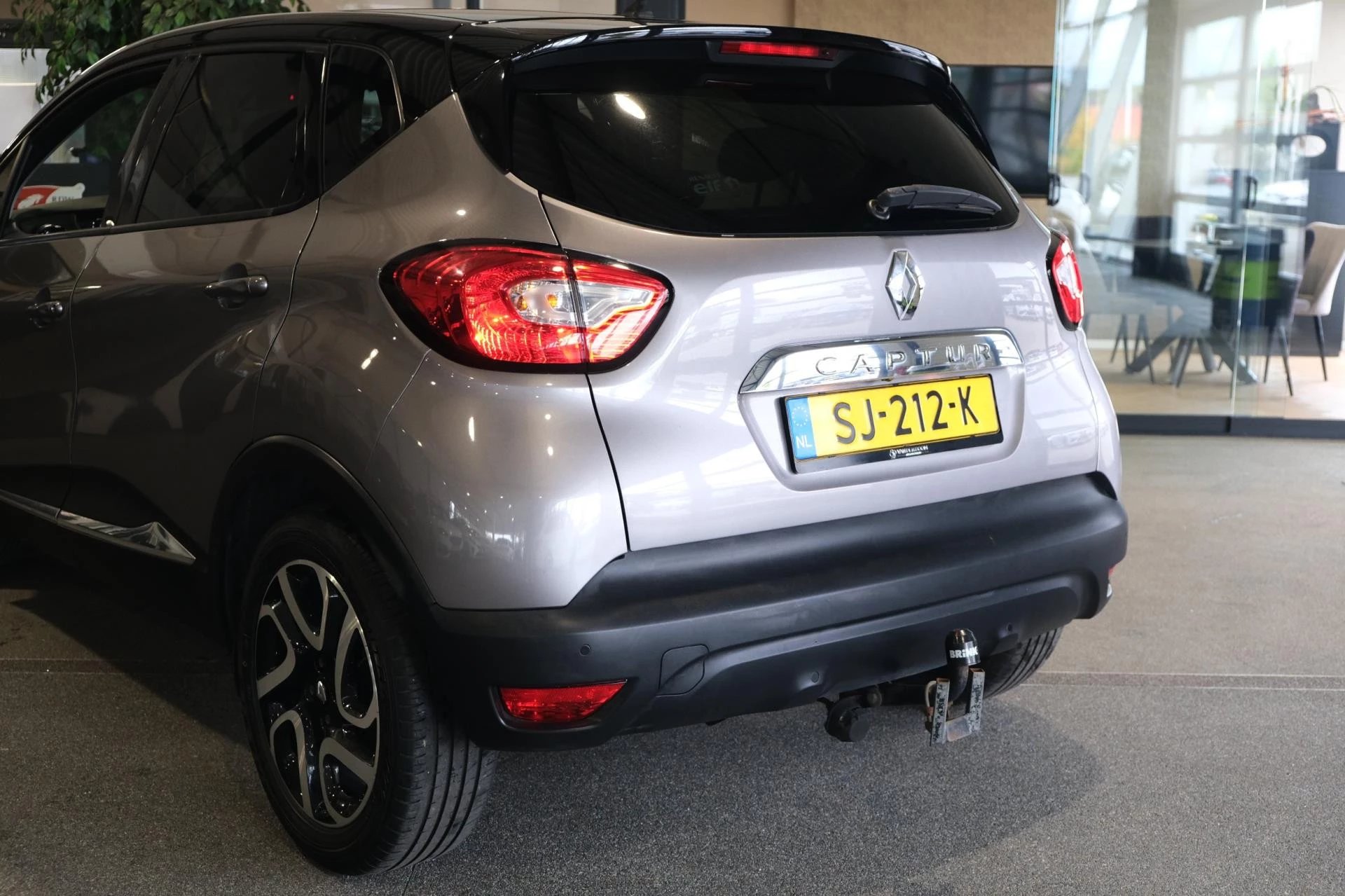 Hoofdafbeelding Renault Captur