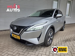 Nissan Qashqai 1.5 e-Power N-Connecta