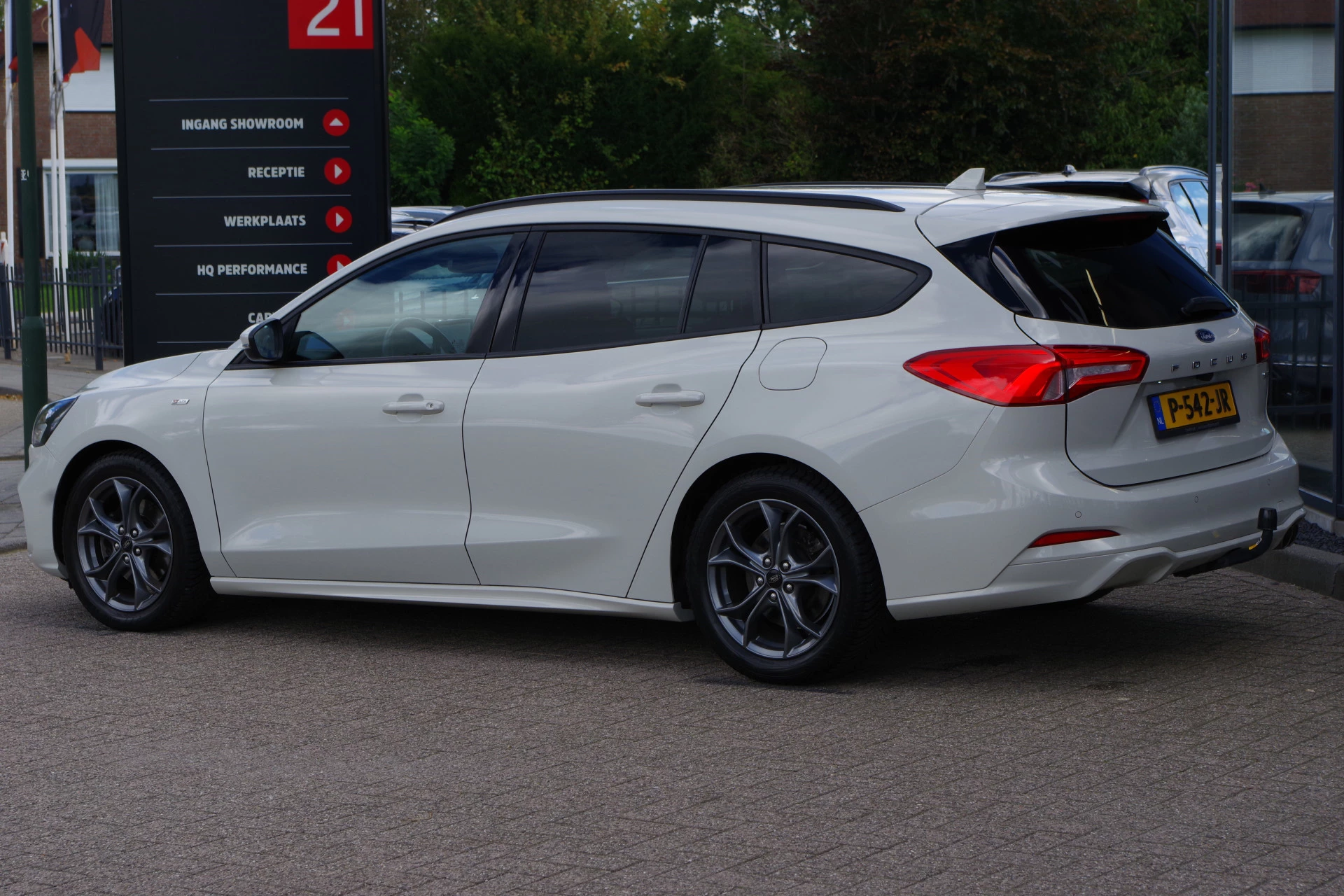 Hoofdafbeelding Ford Focus