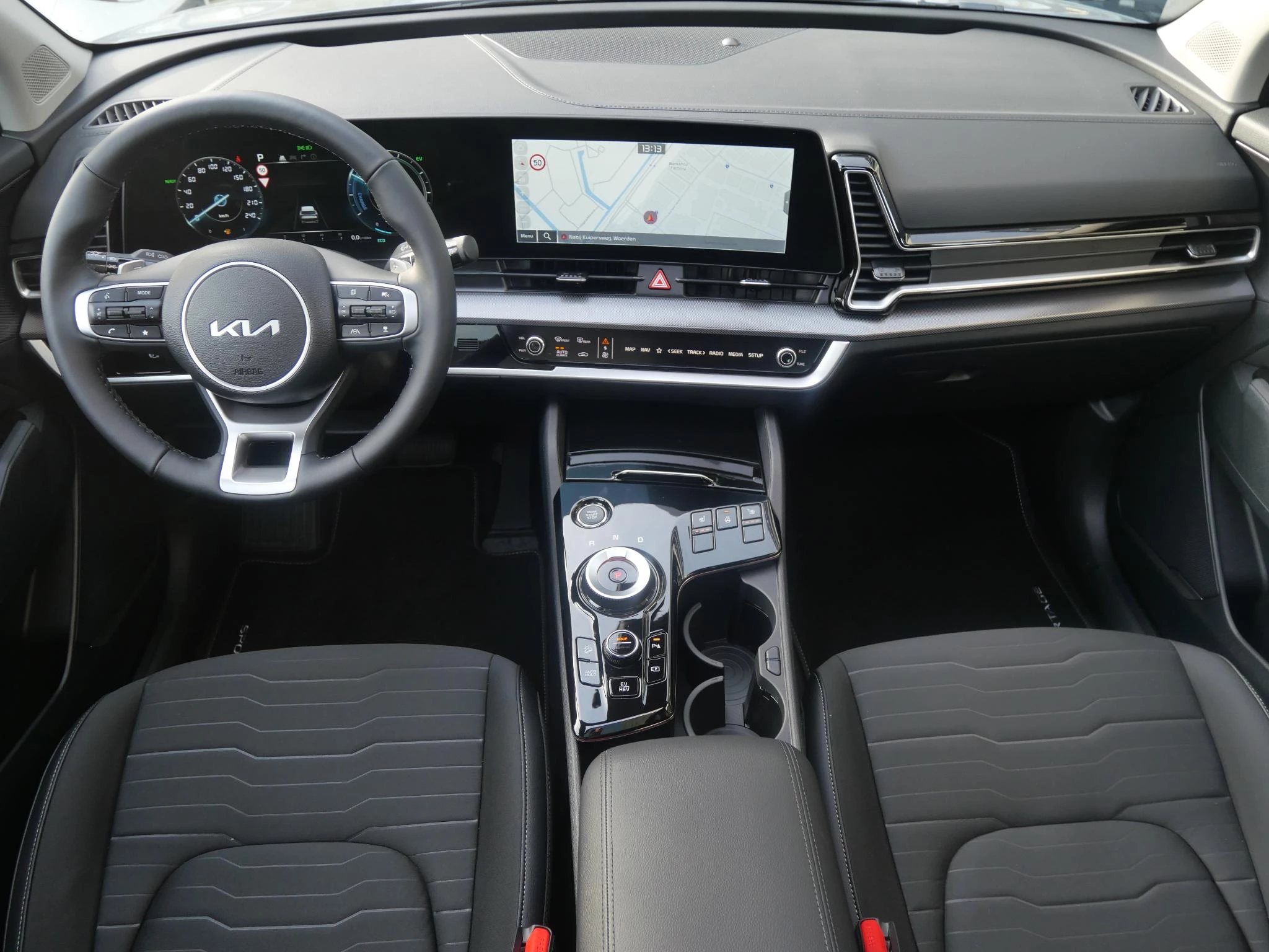 Hoofdafbeelding Kia Sportage