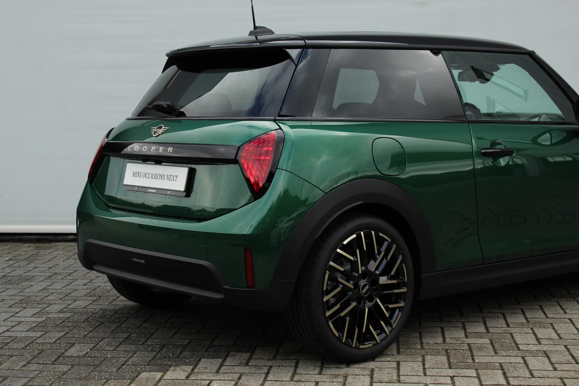 Hoofdafbeelding MINI 3-deurs