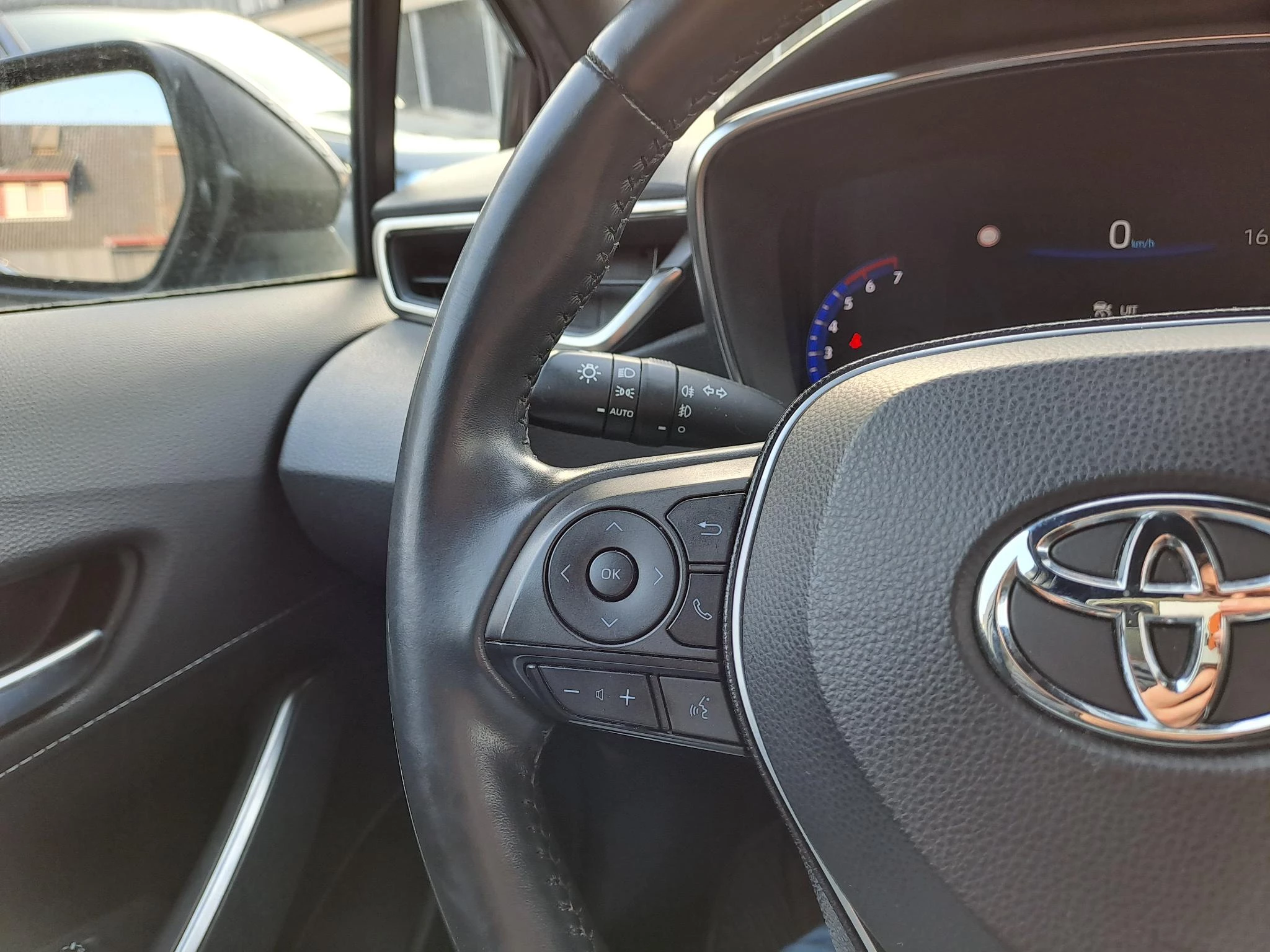 Hoofdafbeelding Toyota Corolla Touring Sports