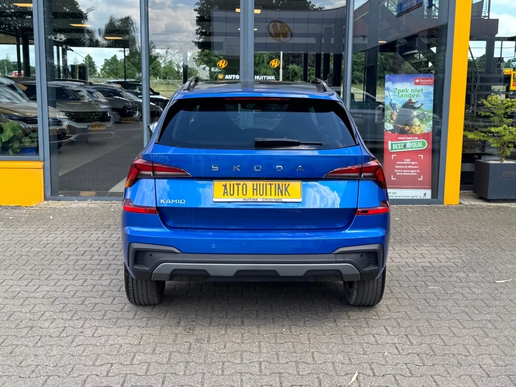 Hoofdafbeelding Škoda Kamiq