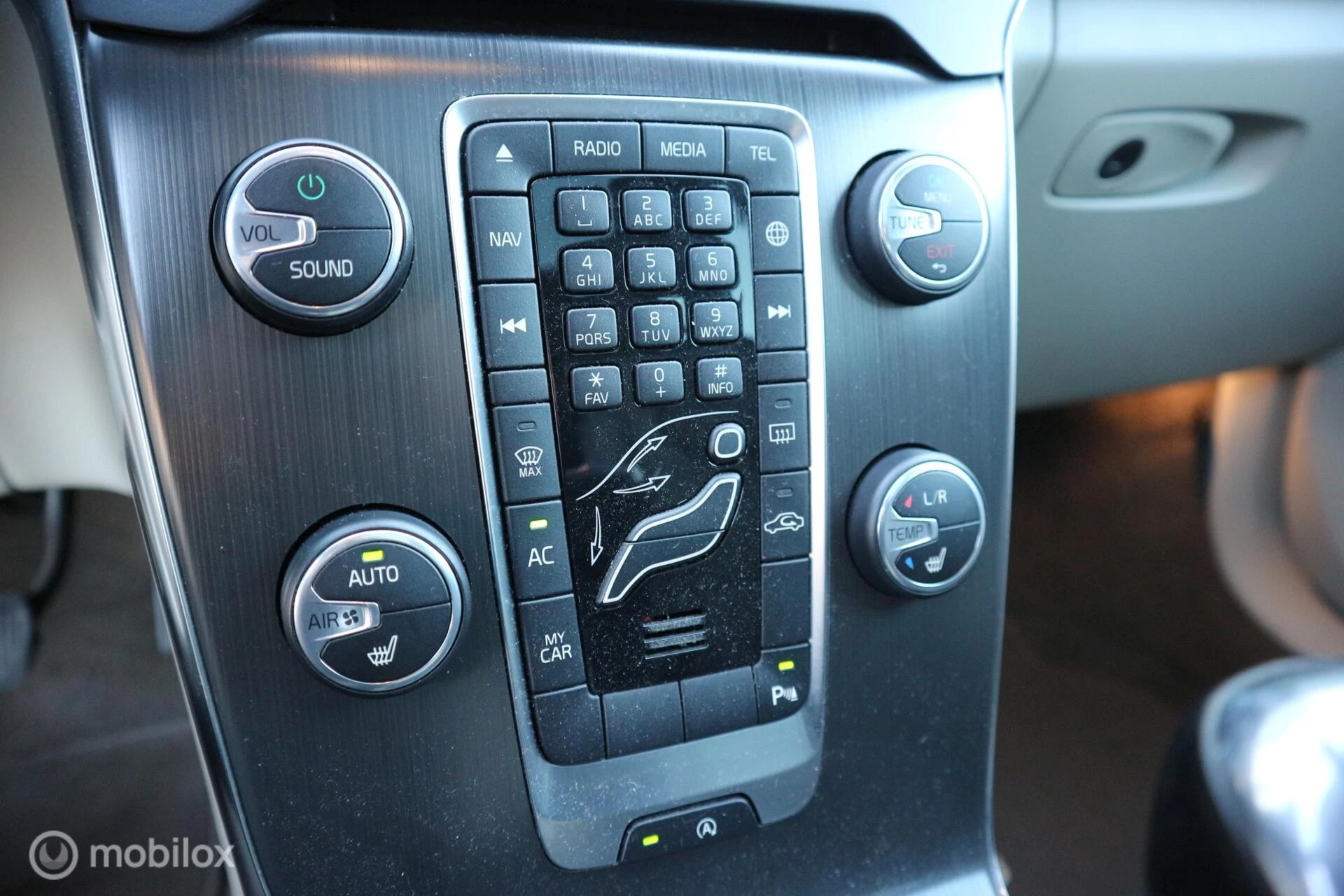 Hoofdafbeelding Volvo V40