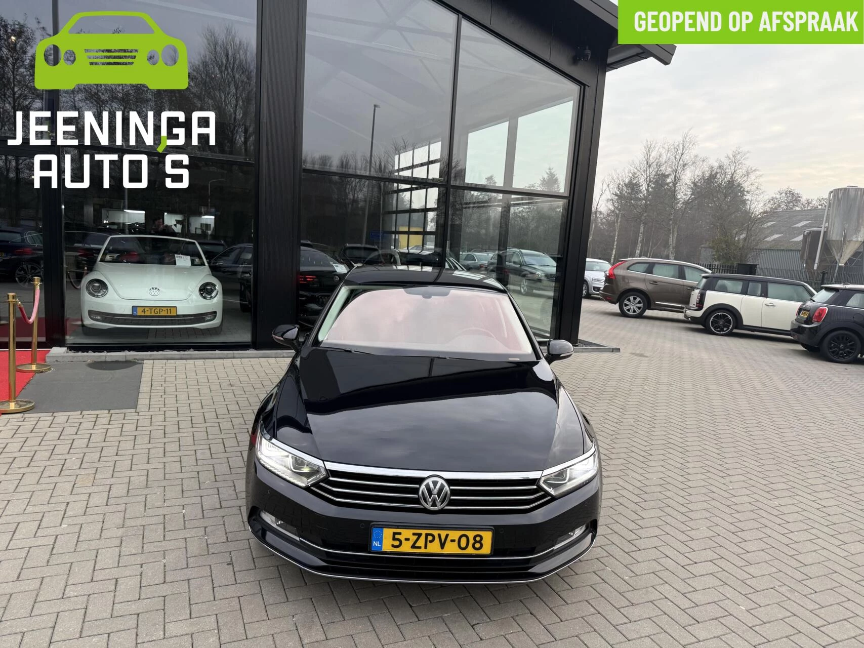 Hoofdafbeelding Volkswagen Passat